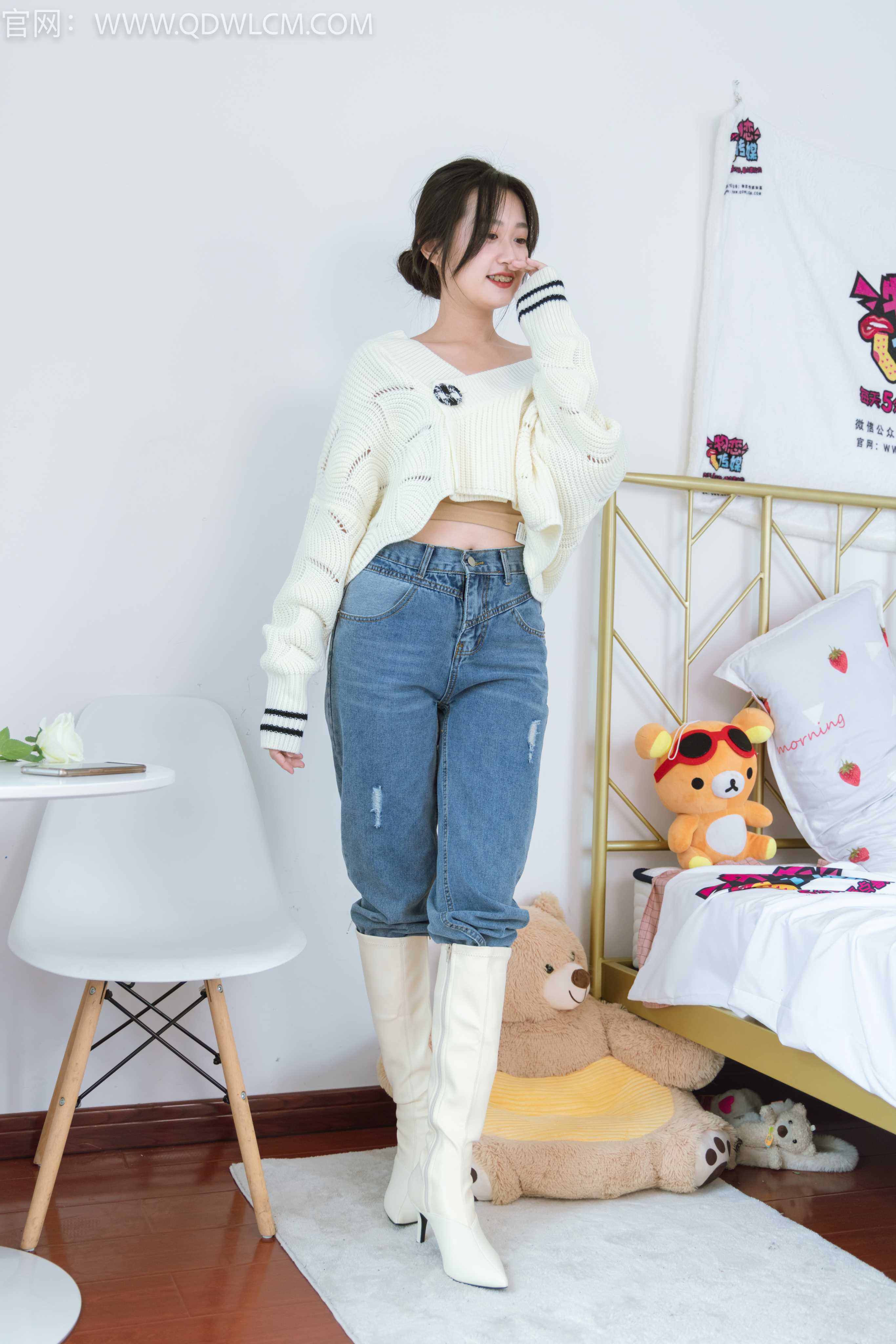 图片[2] - 物恋传媒 NO.1260 小敏-空气中的青草香 [150P+1V／3.92G] - 机器猫次元 - 机器猫次元