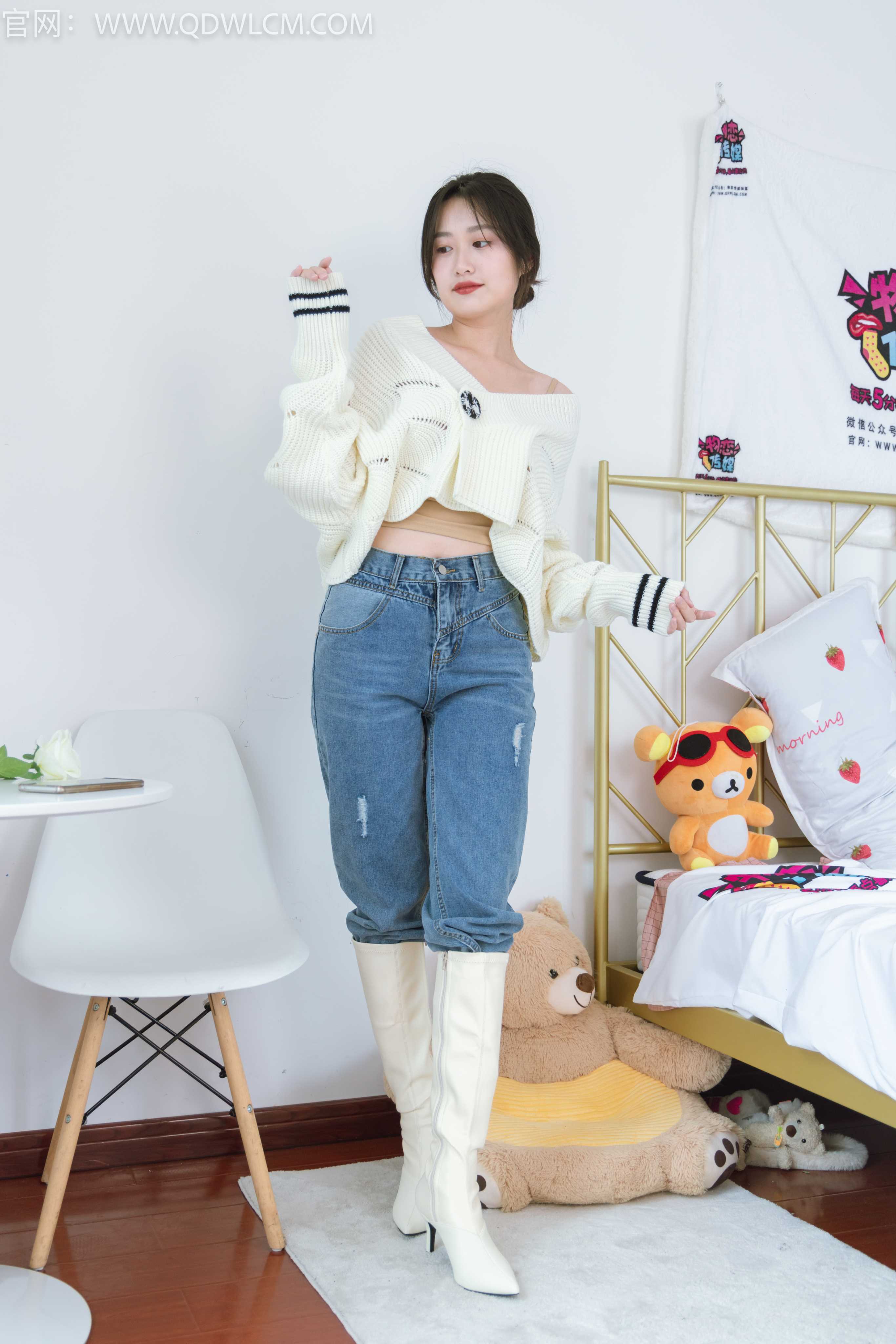 图片[1] - 物恋传媒 NO.1260 小敏-空气中的青草香 [150P+1V／3.92G] - 机器猫次元 - 机器猫次元