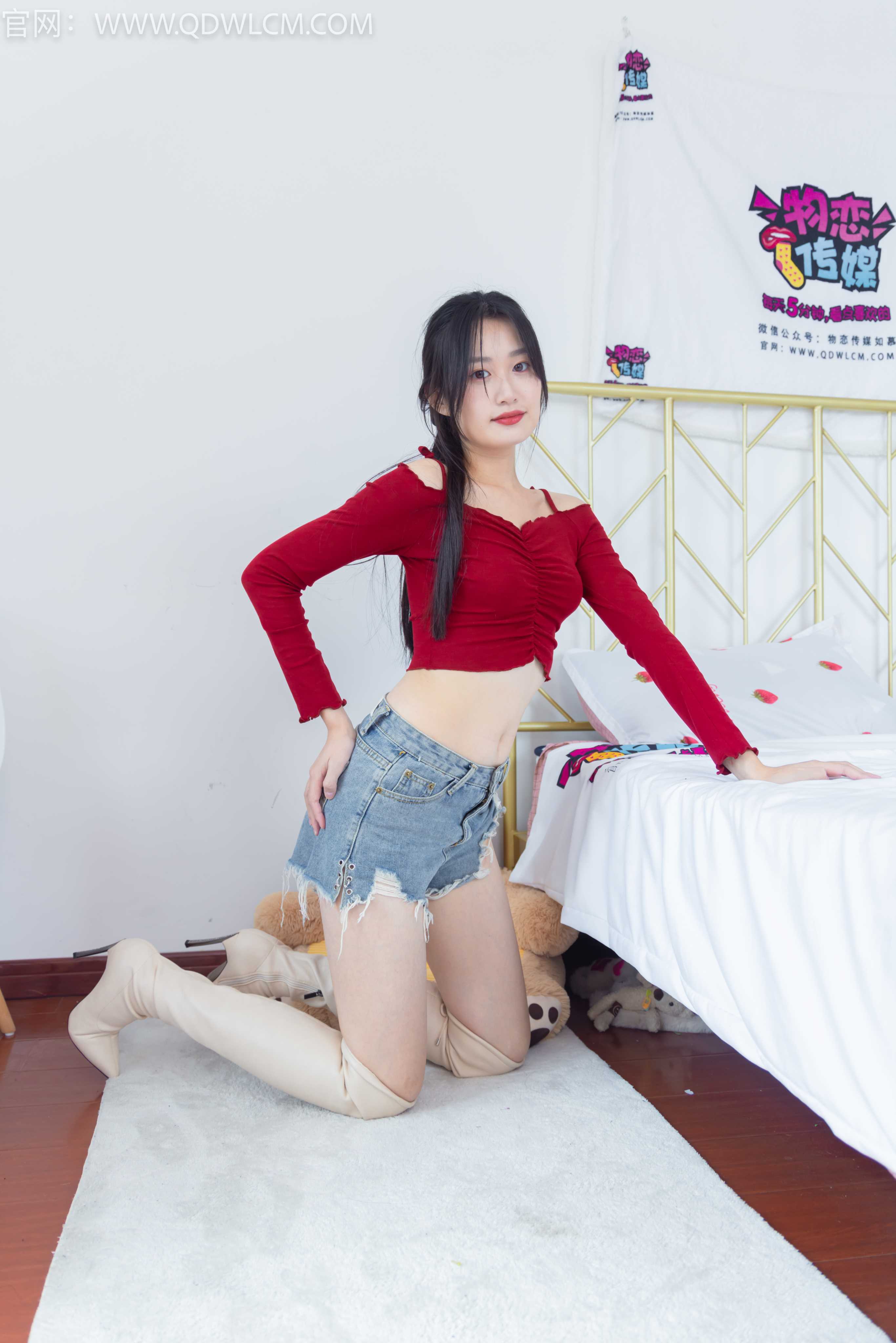 图片[6] - 物恋传媒 NO.1266 小敏-自由至上 [170P+1V／3.51G] - 机器猫次元 - 机器猫次元