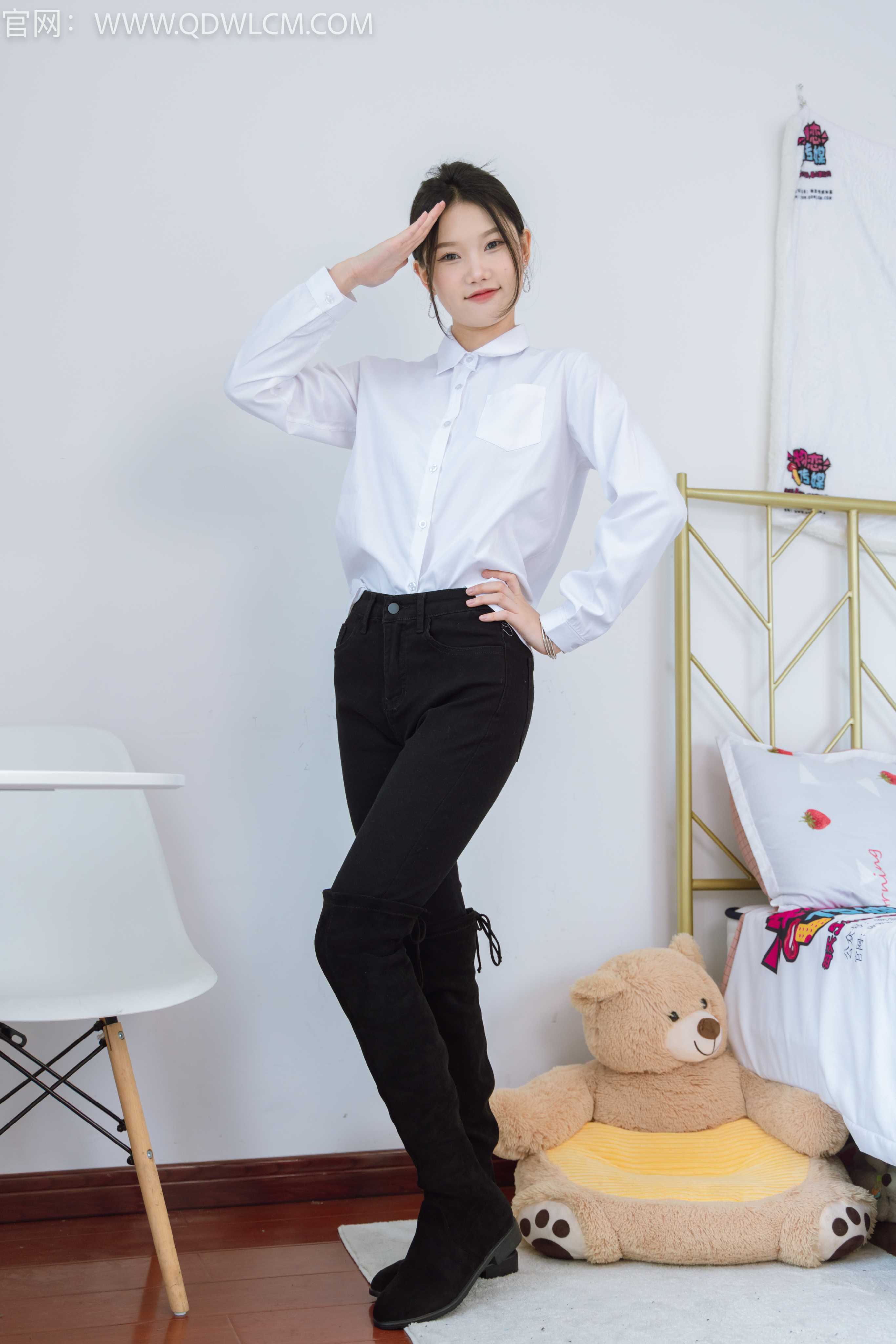 图片[3] - 物恋传媒 NO.1291 小竹-中秋共团圆 [150P] - 机器猫次元 - 机器猫次元