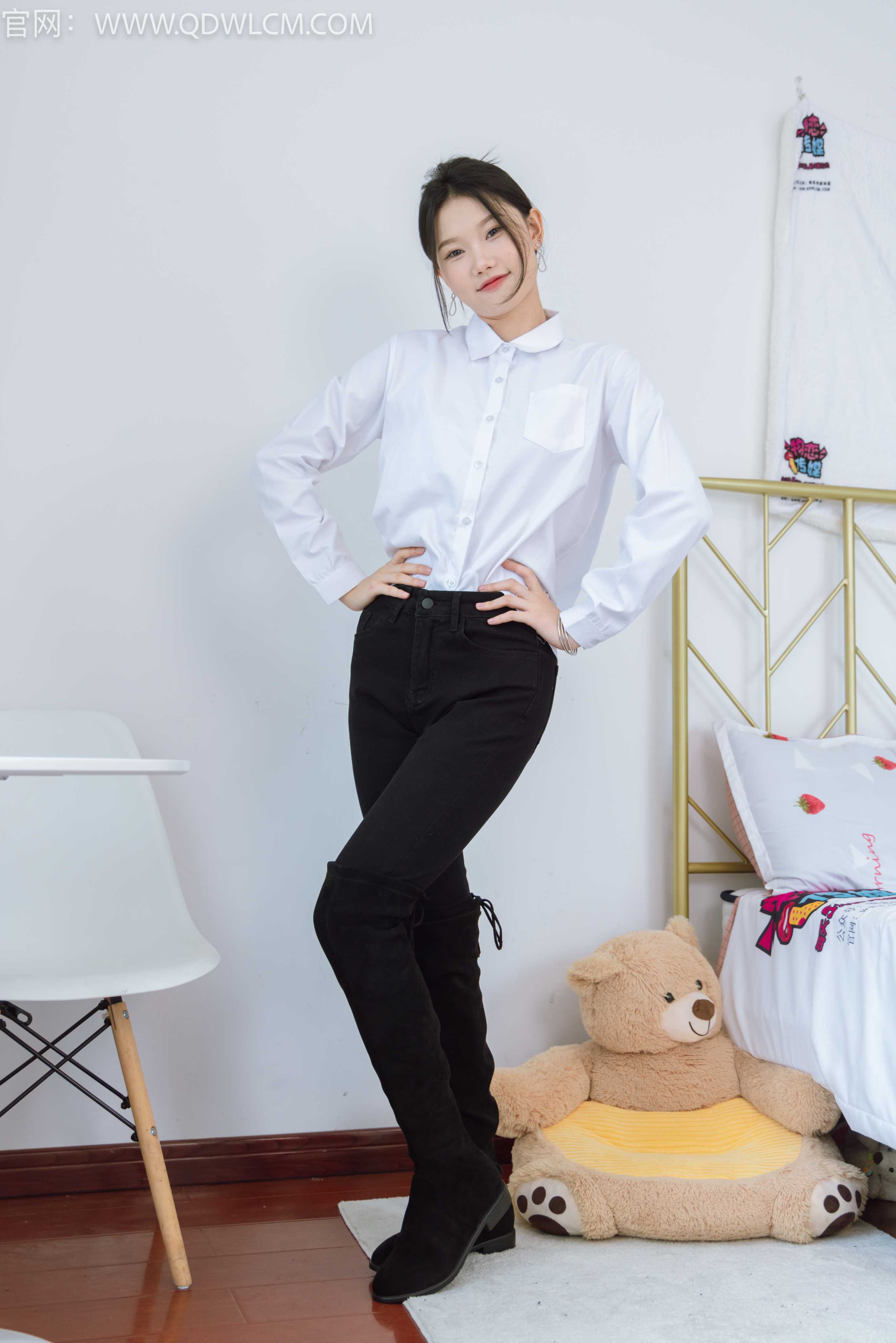 图片[4] - 物恋传媒 NO.1291 小竹-中秋共团圆 [150P] - 机器猫次元 - 机器猫次元