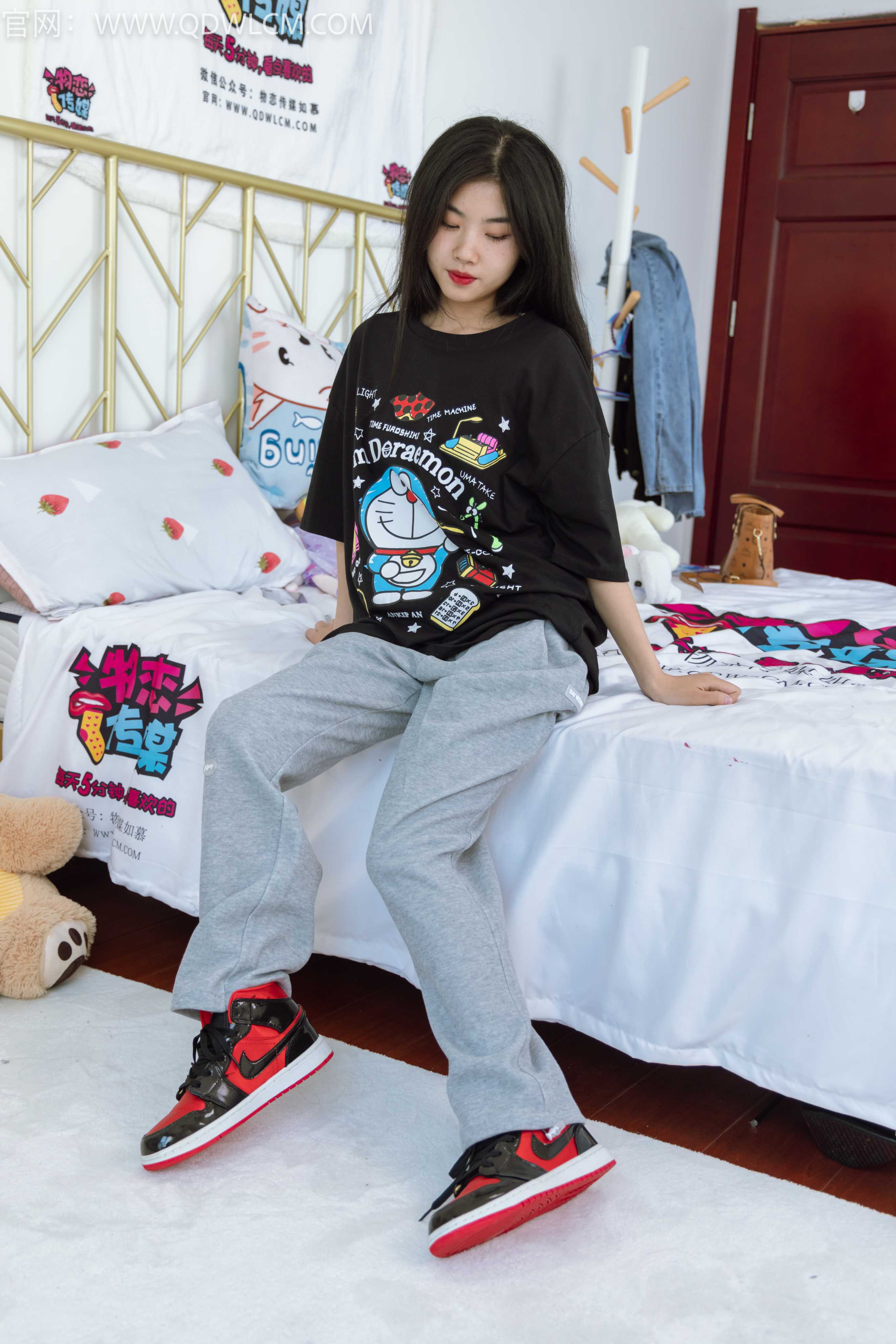 图片[7] - 物恋传媒 NO.1292 米米-陪你看日出 [140P] - 机器猫次元 - 机器猫次元