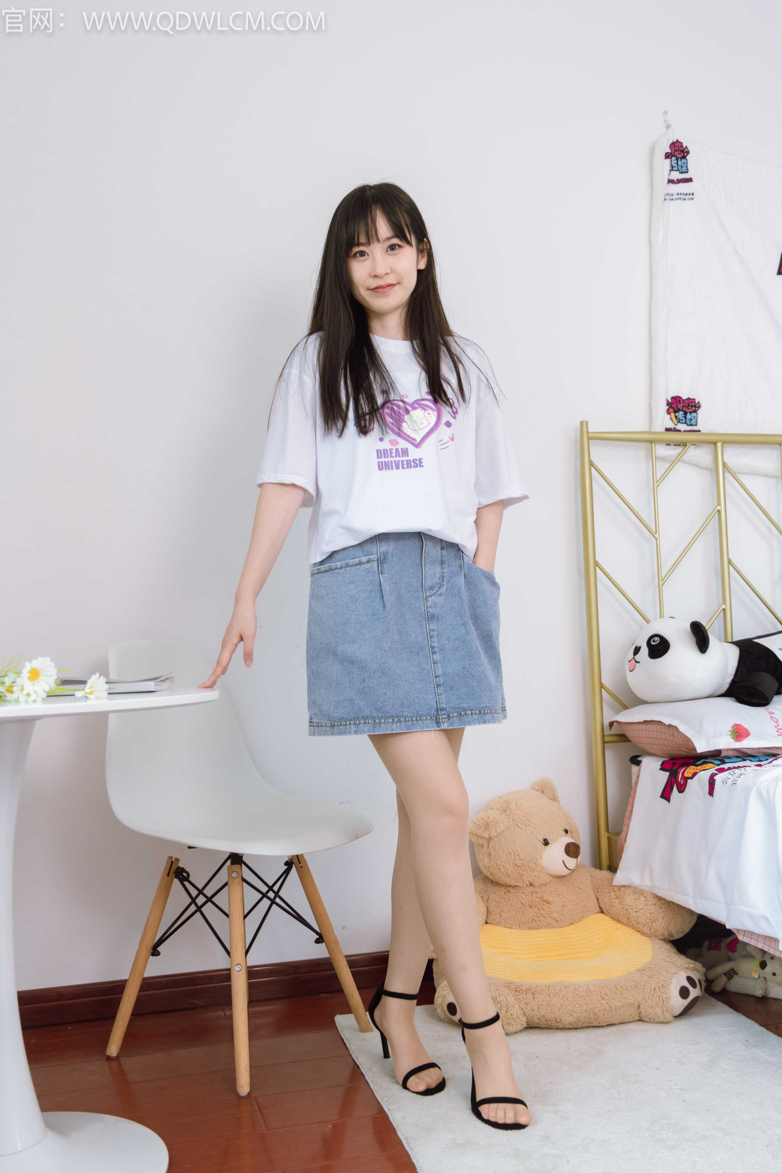 图片[1] - 物恋传媒 NO.1293 兮兮-等一朵花开 [150P] - 机器猫次元 - 机器猫次元