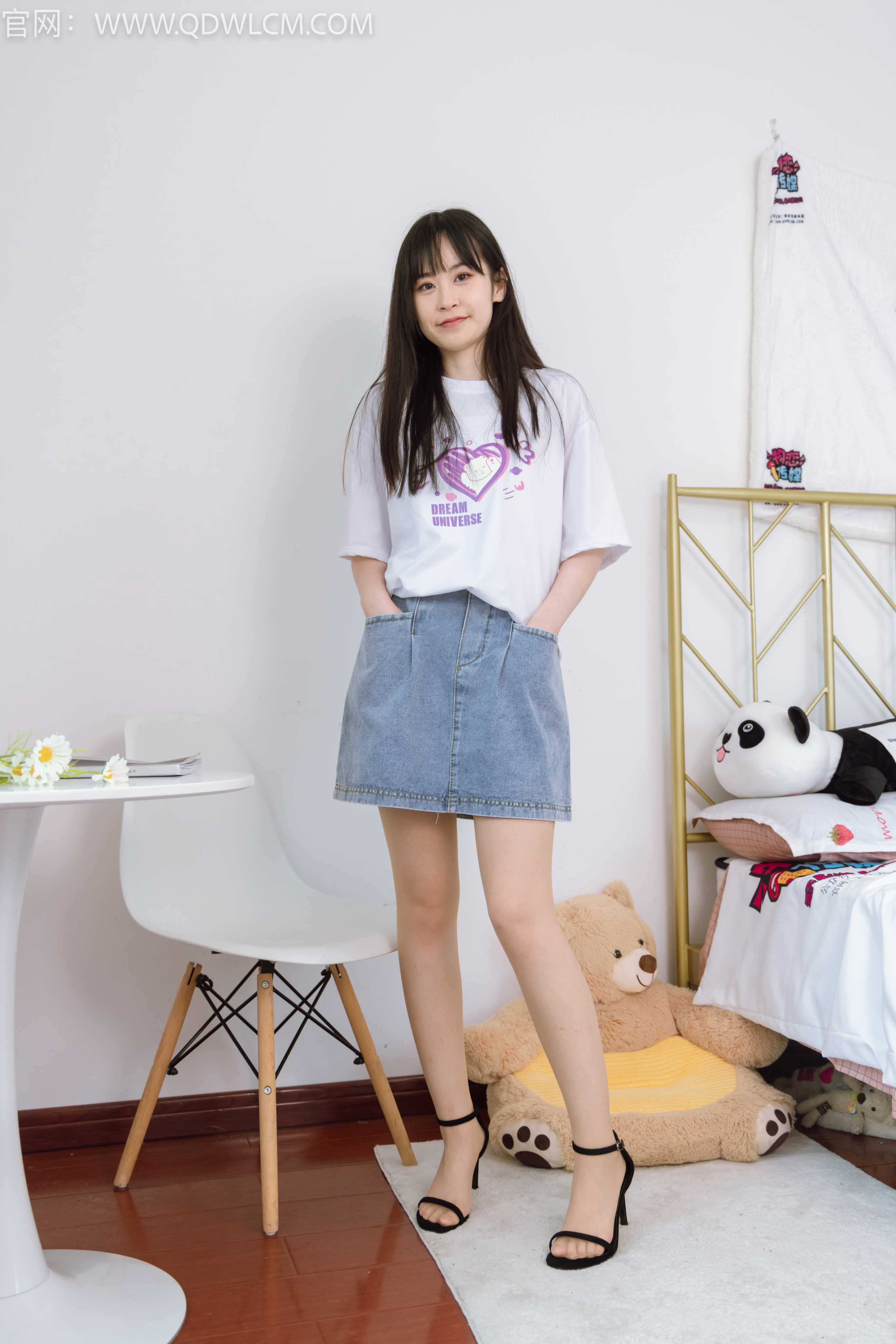 图片[3] - 物恋传媒 NO.1293 兮兮-等一朵花开 [150P] - 机器猫次元 - 机器猫次元