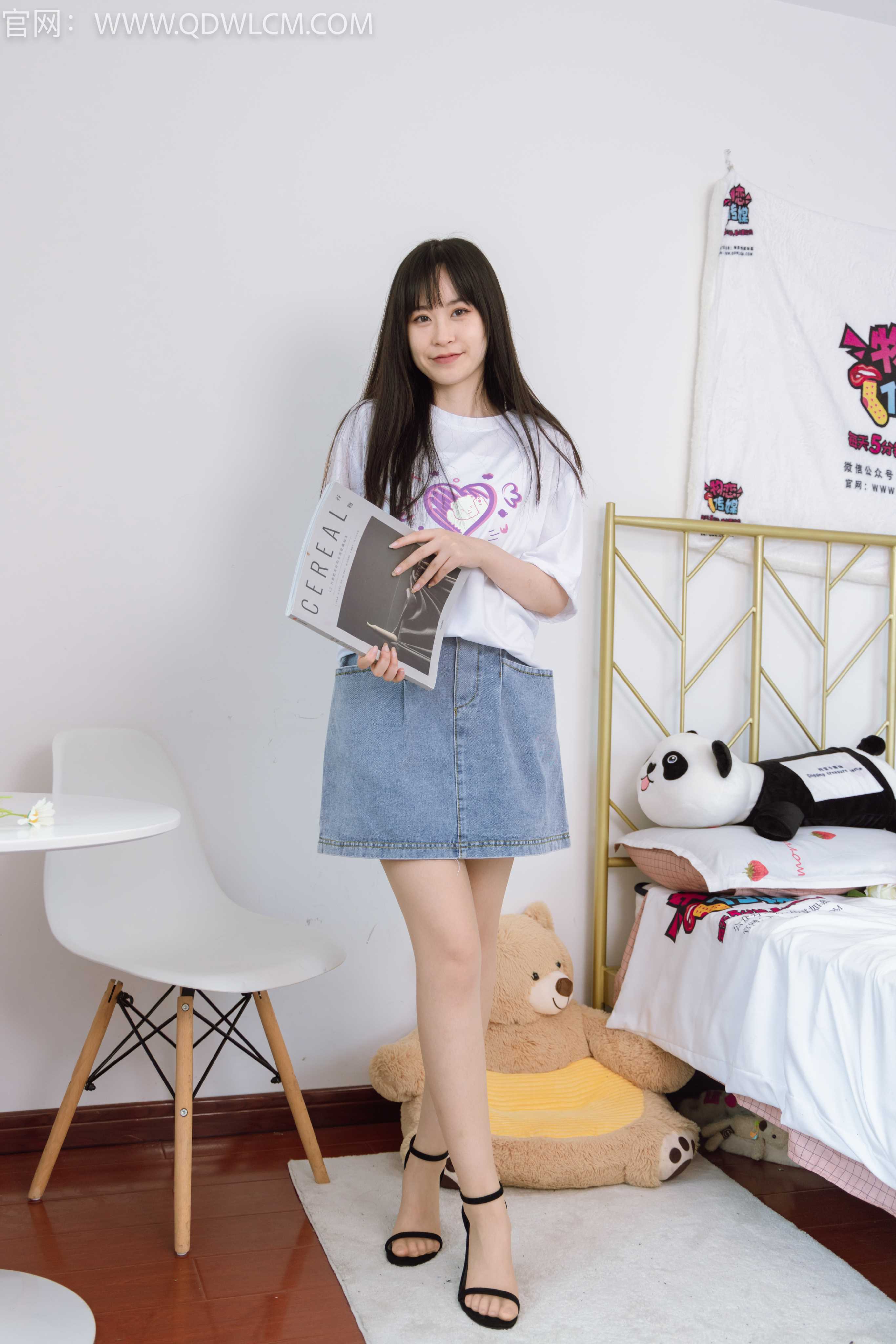 图片[5] - 物恋传媒 NO.1293 兮兮-等一朵花开 [150P] - 机器猫次元 - 机器猫次元