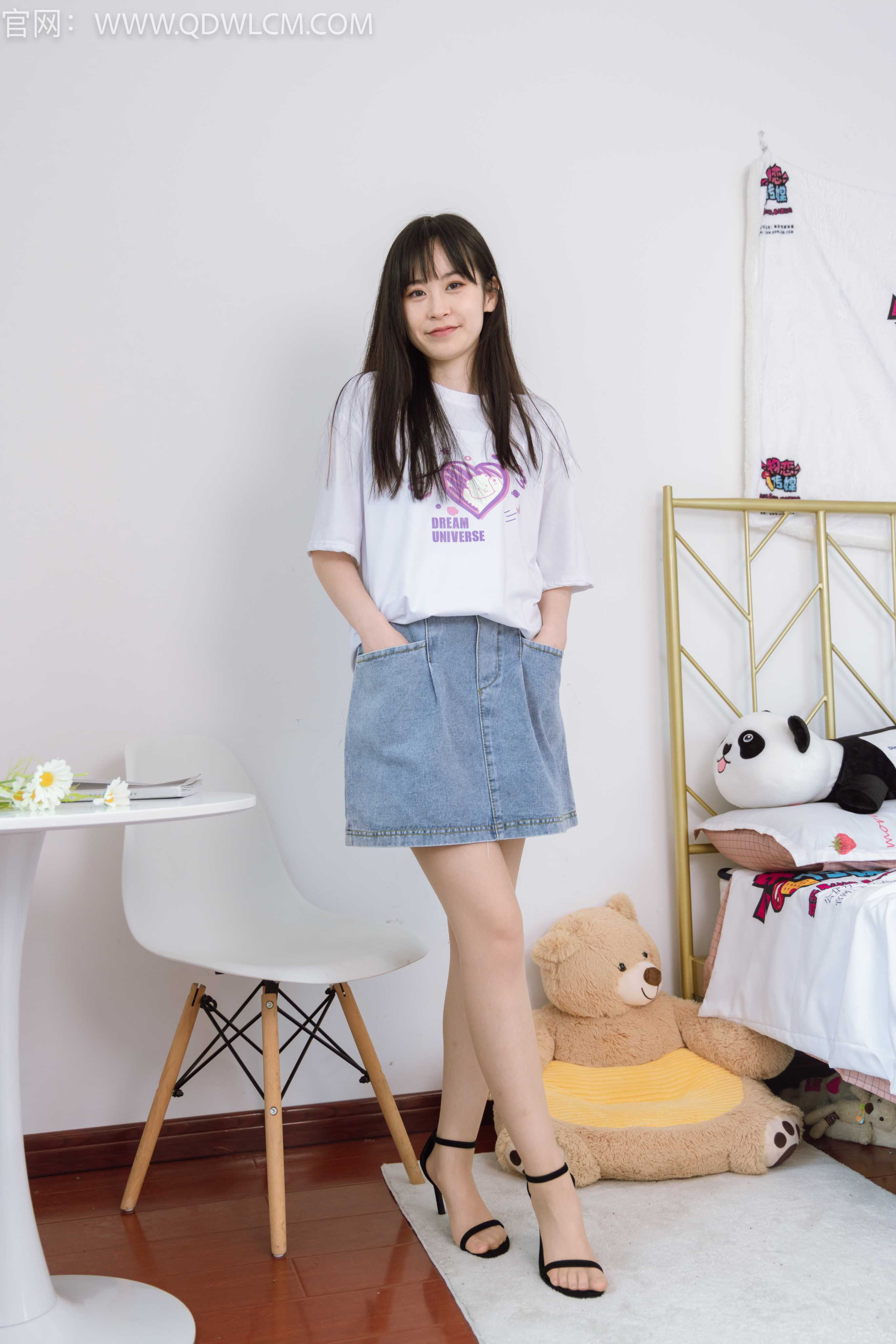 图片[2] - 物恋传媒 NO.1293 兮兮-等一朵花开 [150P] - 机器猫次元 - 机器猫次元