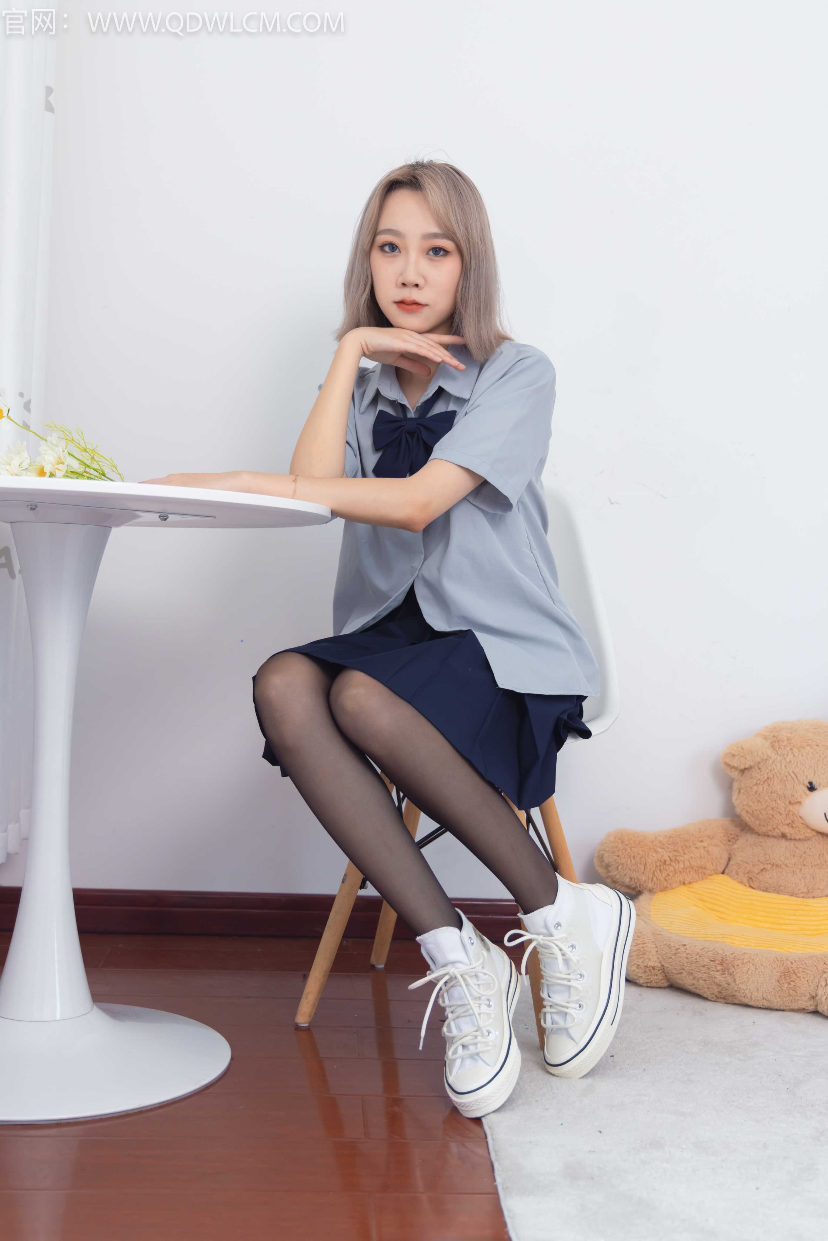 图片[3] - 物恋传媒 NO.1295 小艾-奔跑的小鹿 [153P] - 机器猫次元 - 机器猫次元