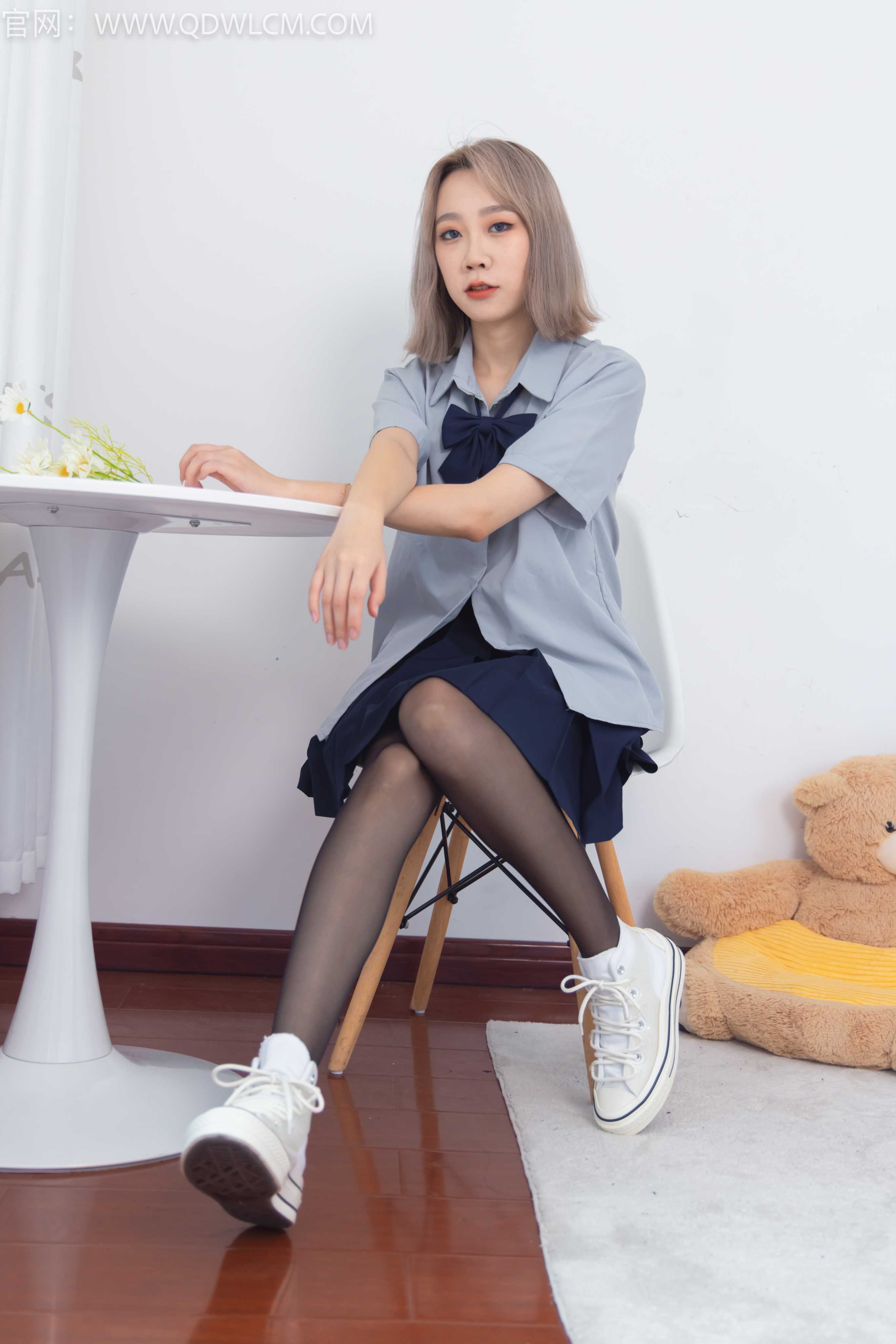 图片[4] - 物恋传媒 NO.1295 小艾-奔跑的小鹿 [153P] - 机器猫次元 - 机器猫次元