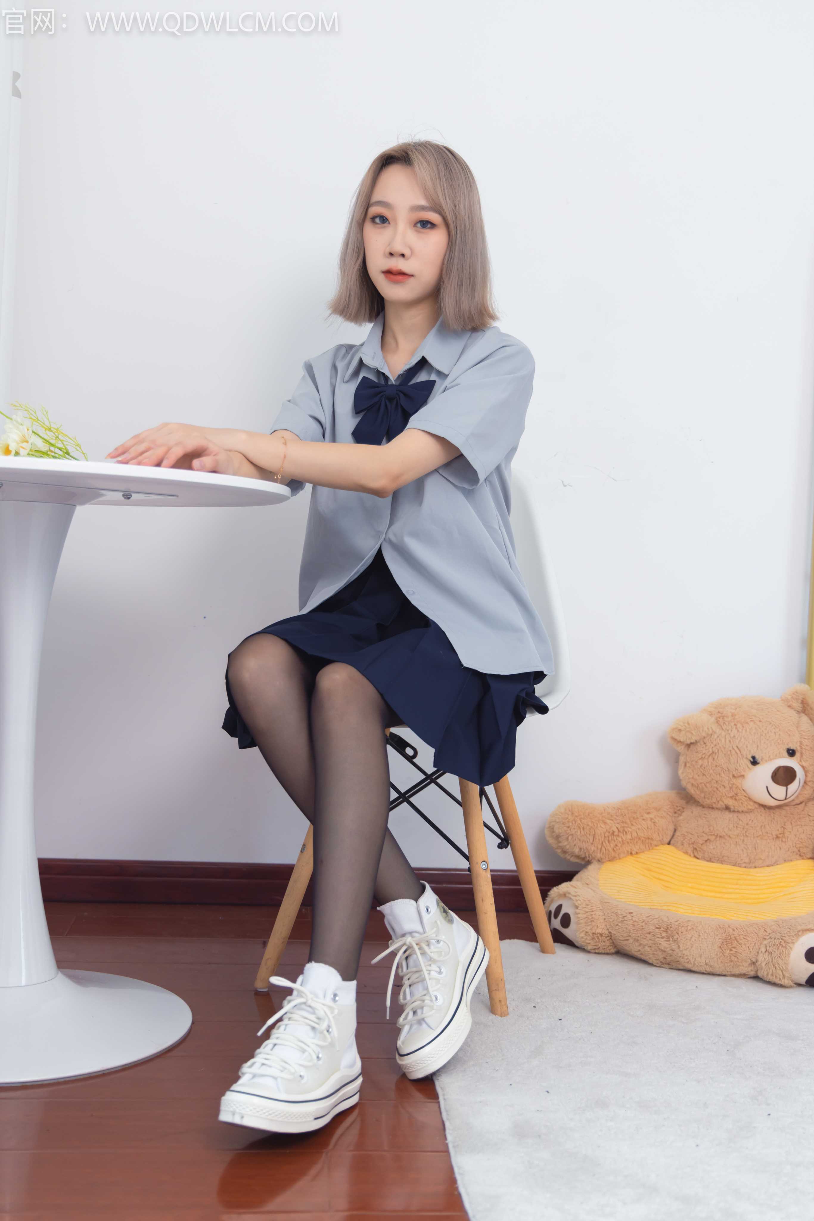 图片[1] - 物恋传媒 NO.1295 小艾-奔跑的小鹿 [153P] - 机器猫次元 - 机器猫次元