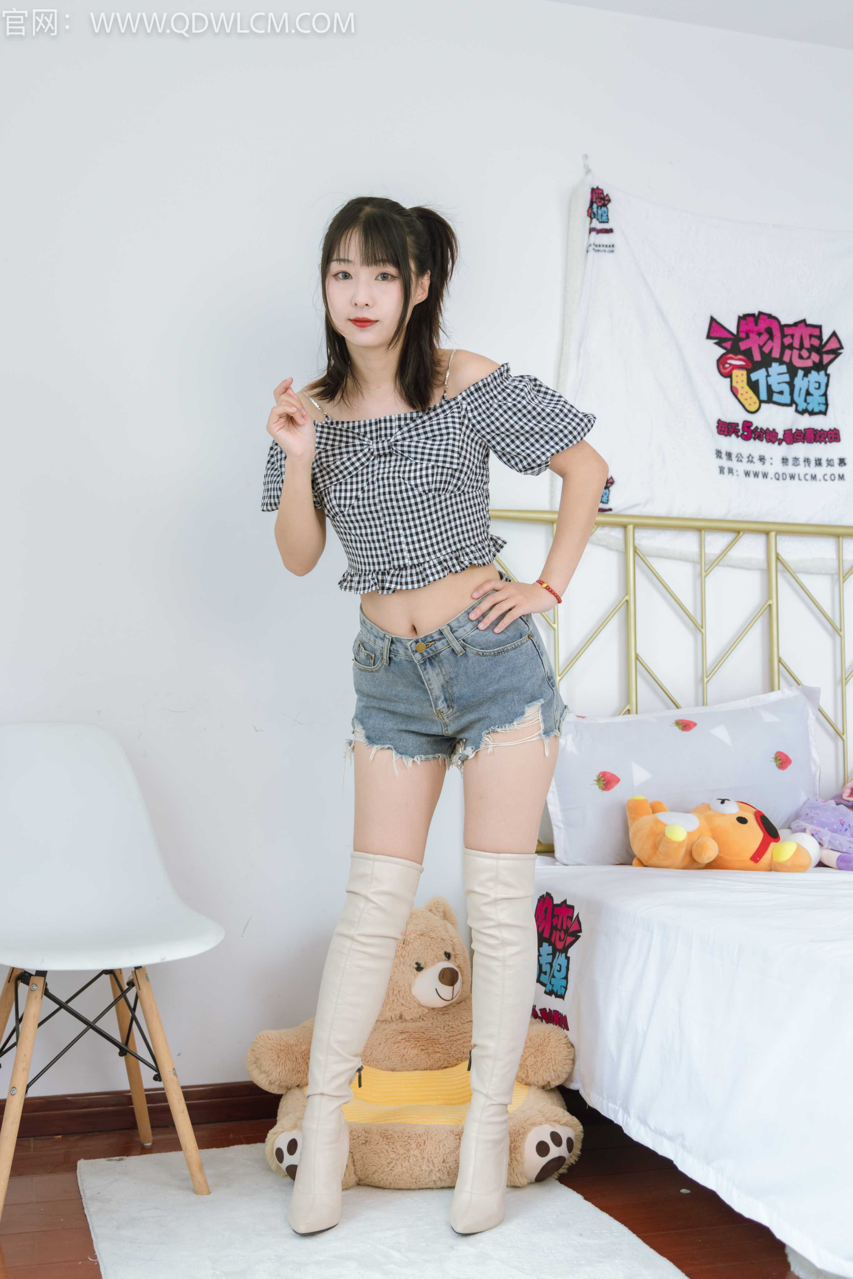 图片[2] - 物恋传媒 NO.1306 月心-小城秋天 [170P1V+4.66G] - 机器猫次元 - 机器猫次元