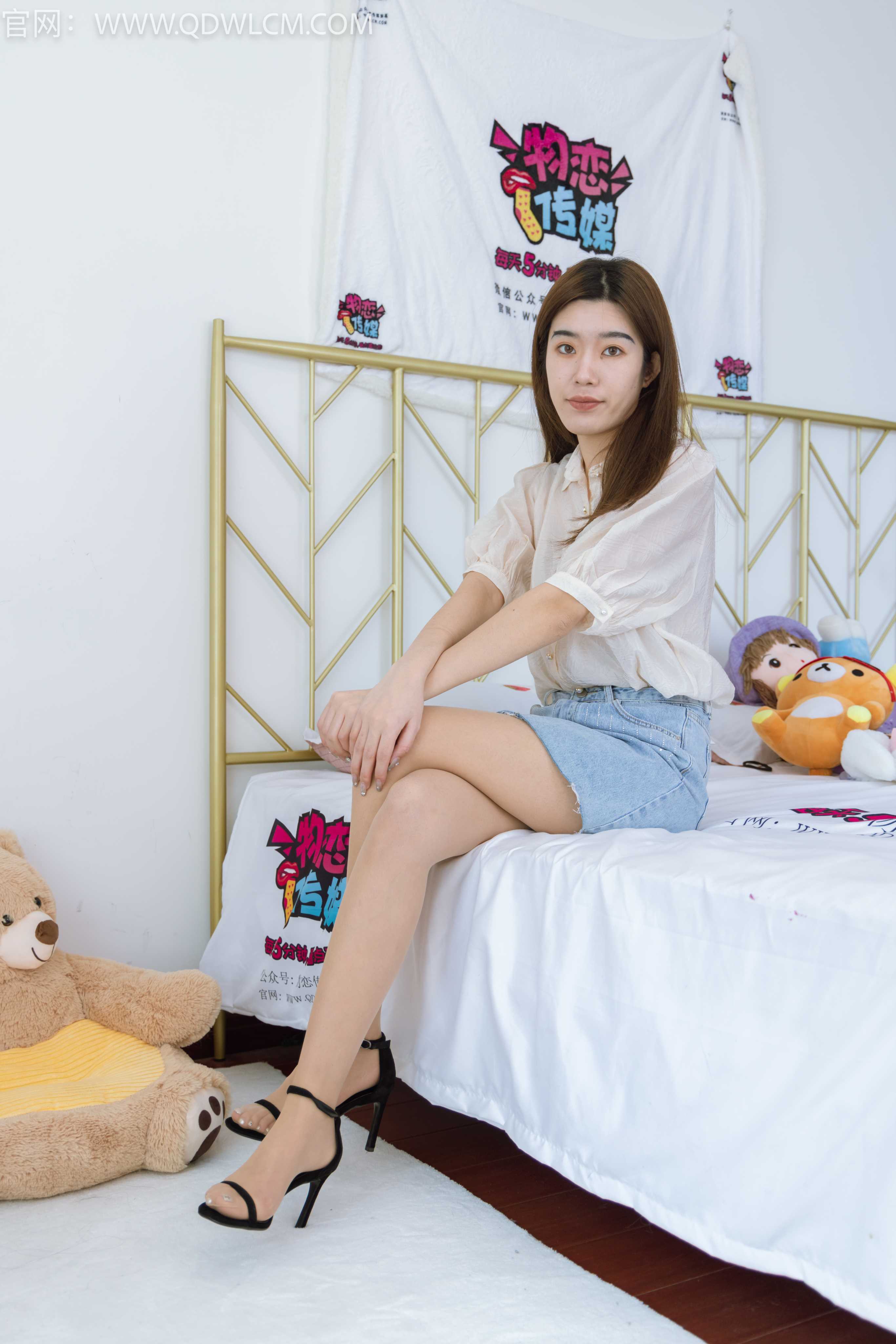 图片[1] - 物恋传媒 NO.1322 清清-枕边童话 [138P] - 机器猫次元 - 机器猫次元