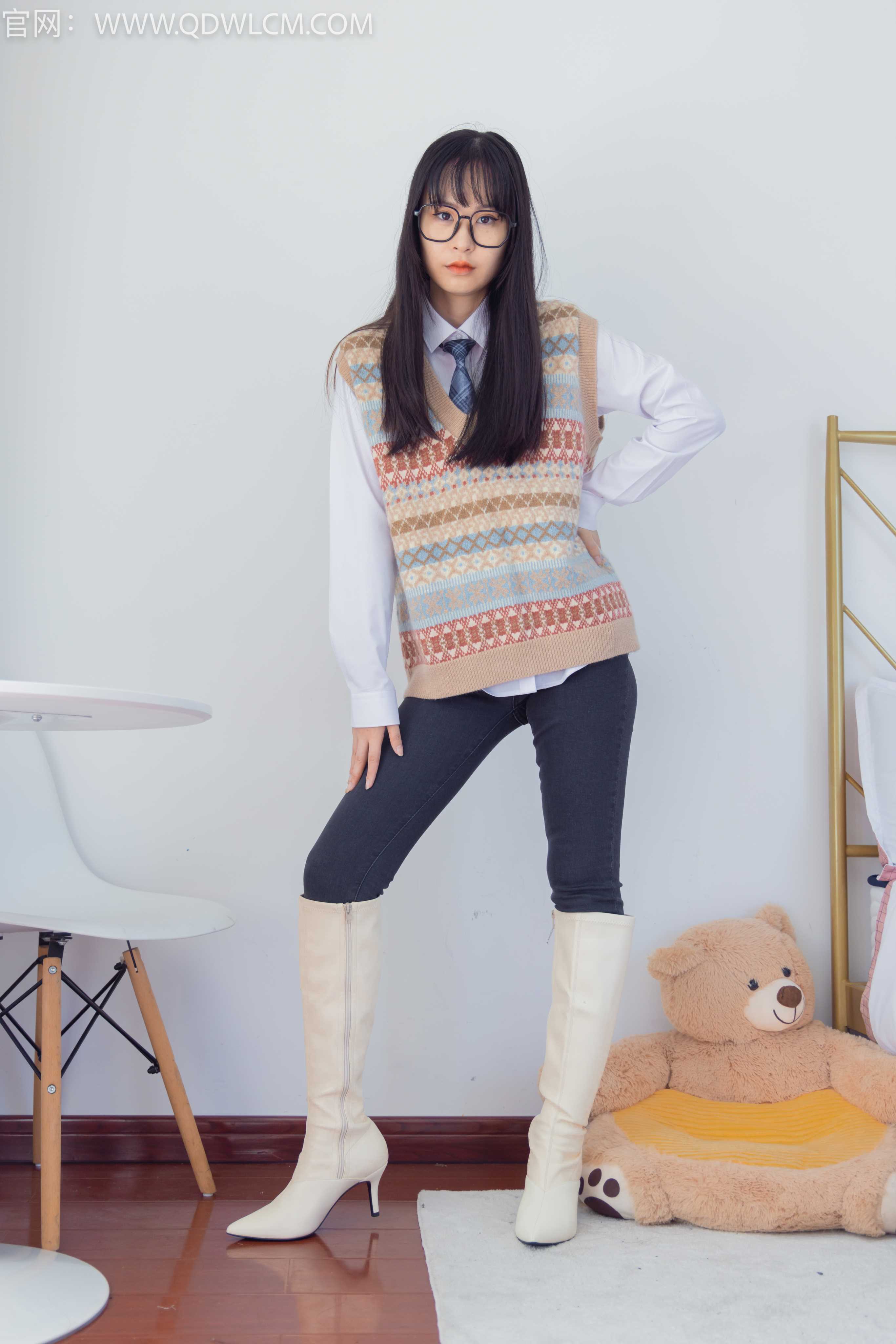 图片[1] - 物恋传媒 NO.1323 兮兮-孤岛的鲸 [153P] - 机器猫次元 - 机器猫次元