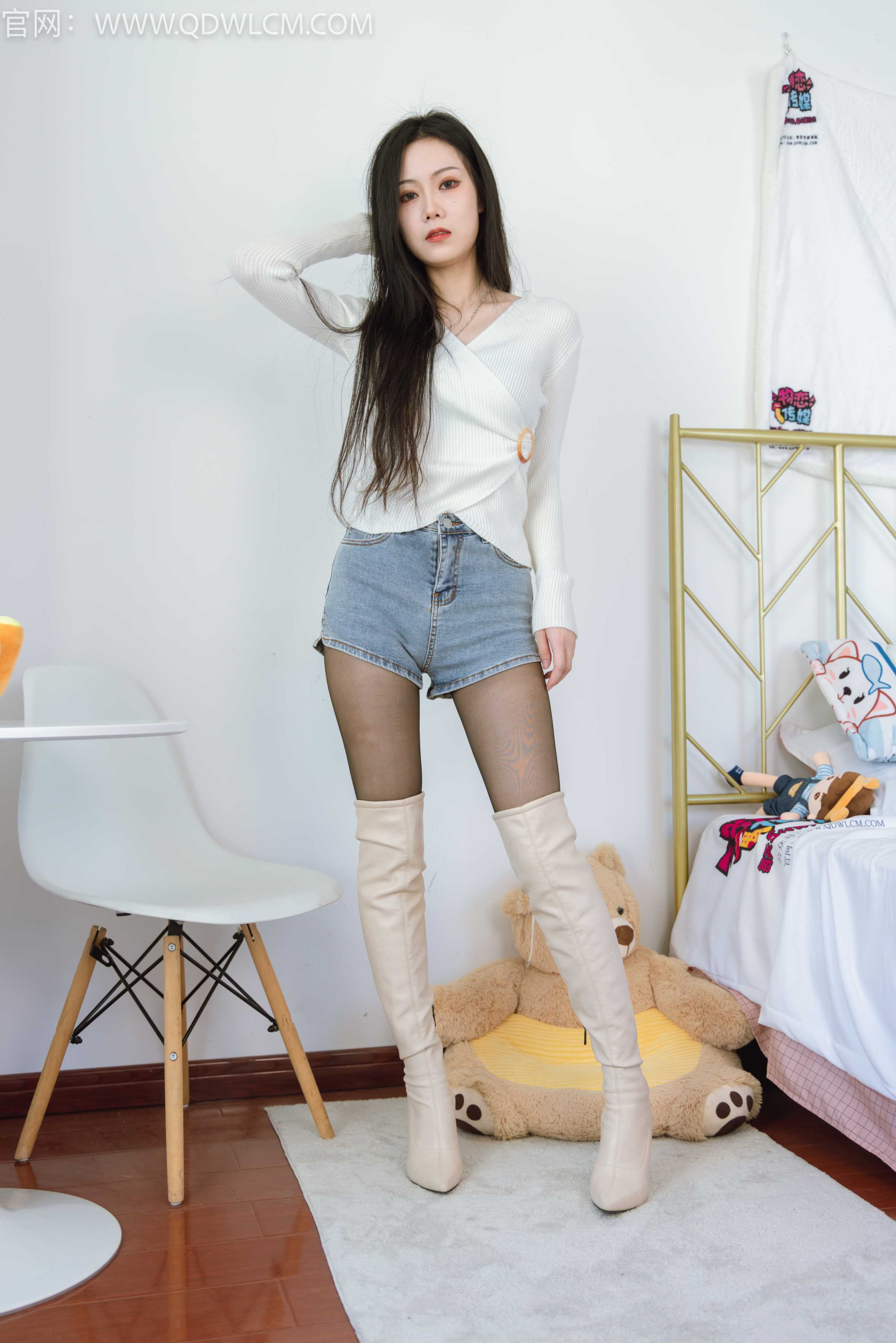 图片[1] - 物恋传媒 NO.1327 康康-追光的星星 [145P] - 机器猫次元 - 机器猫次元