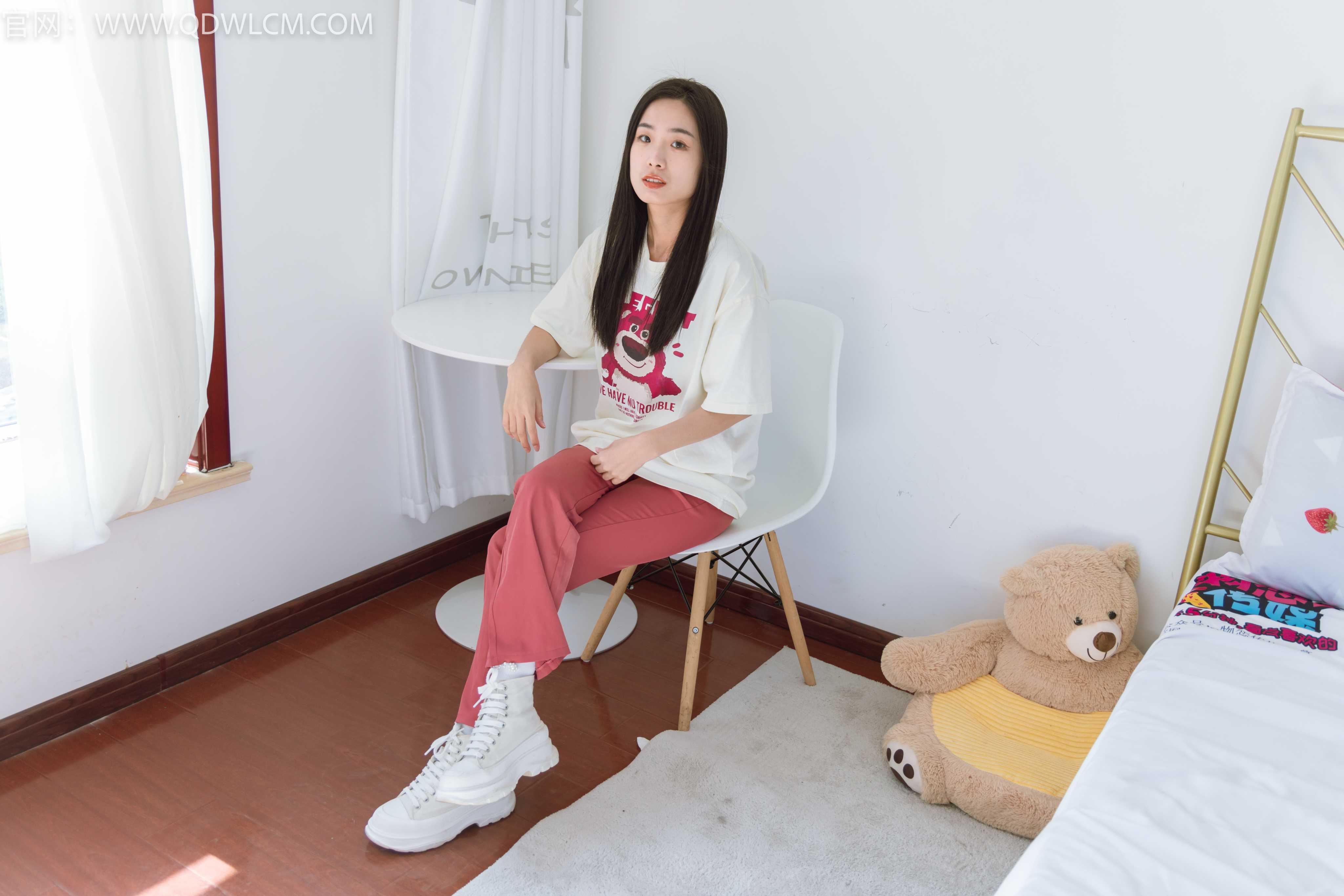 图片[4] - 物恋传媒 NO.1328 缇缇-霓虹甜心 [150P] - 机器猫次元 - 机器猫次元