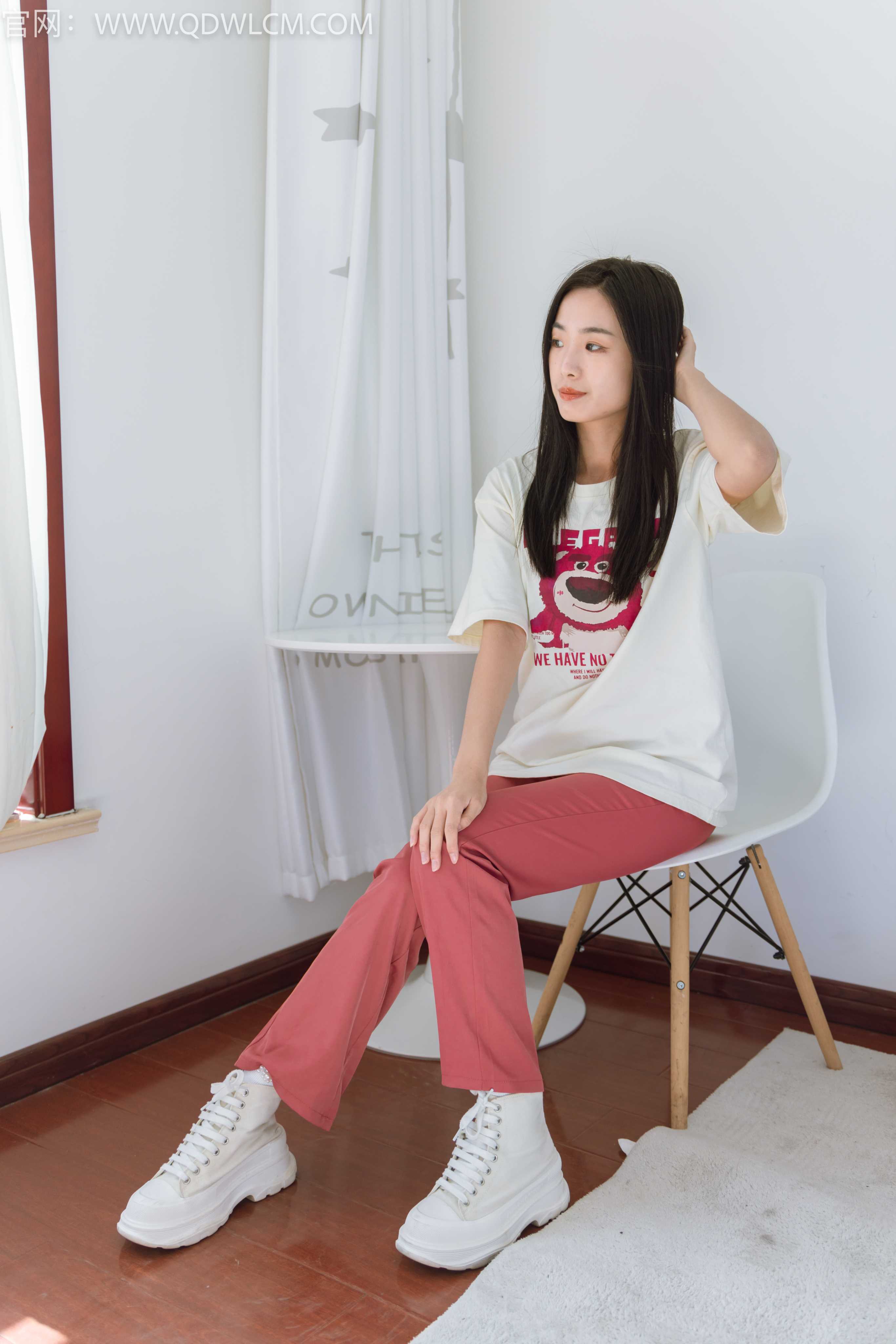 图片[5] - 物恋传媒 NO.1328 缇缇-霓虹甜心 [150P] - 机器猫次元 - 机器猫次元