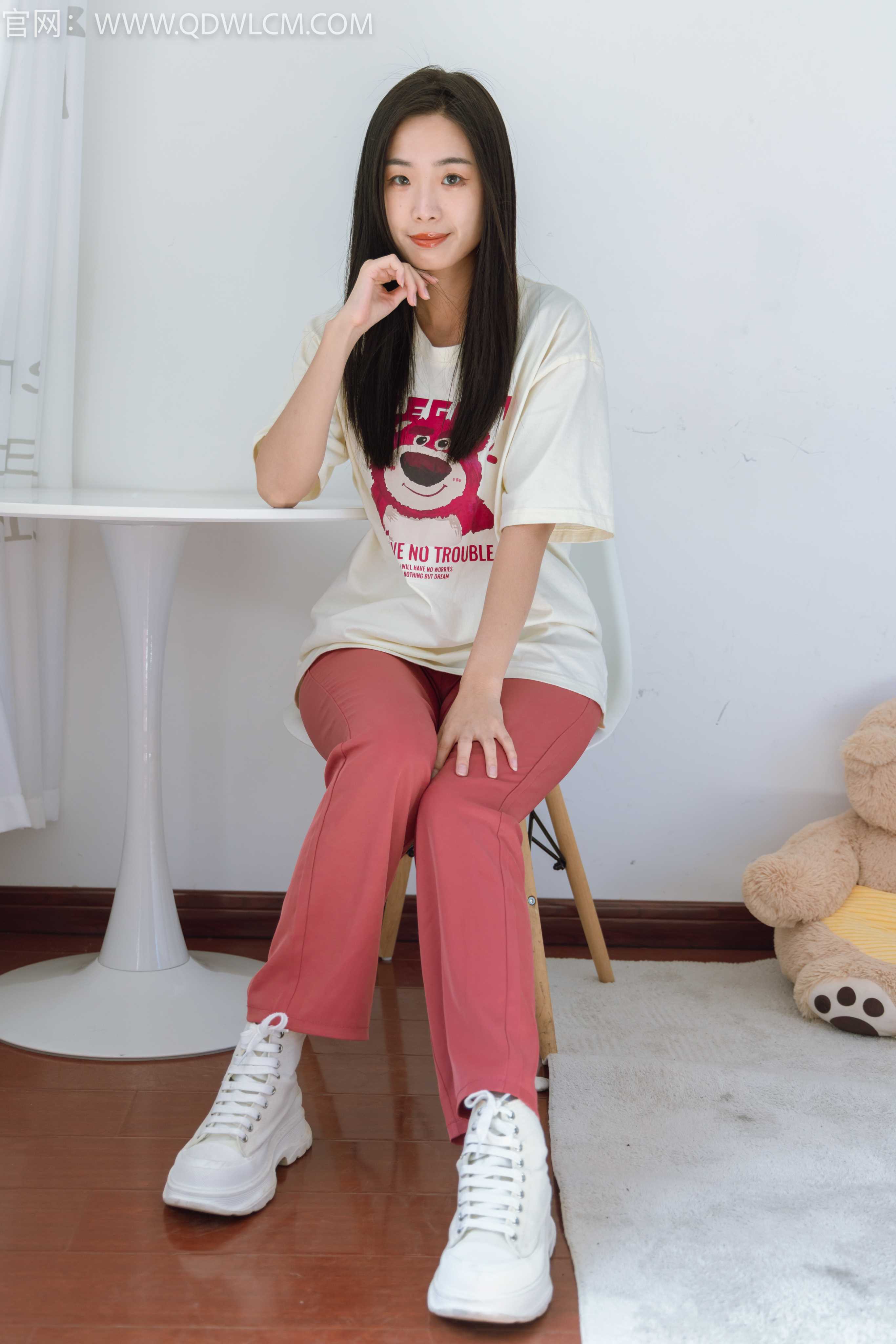 图片[2] - 物恋传媒 NO.1328 缇缇-霓虹甜心 [150P] - 机器猫次元 - 机器猫次元