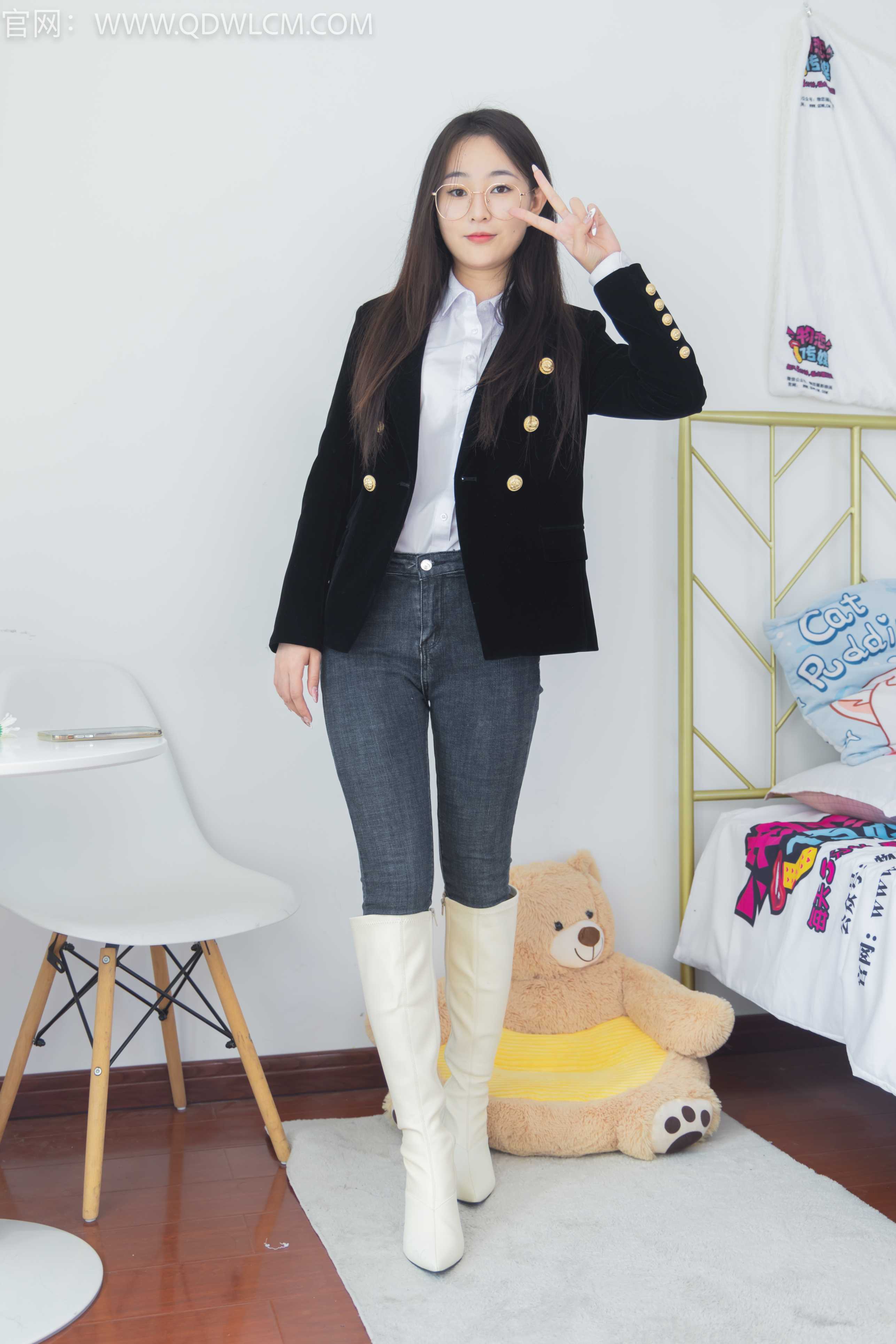 图片[3] - 物恋传媒 NO.1358 美兔-梦醒时分 [158P1V-3.25G] - 机器猫次元 - 机器猫次元