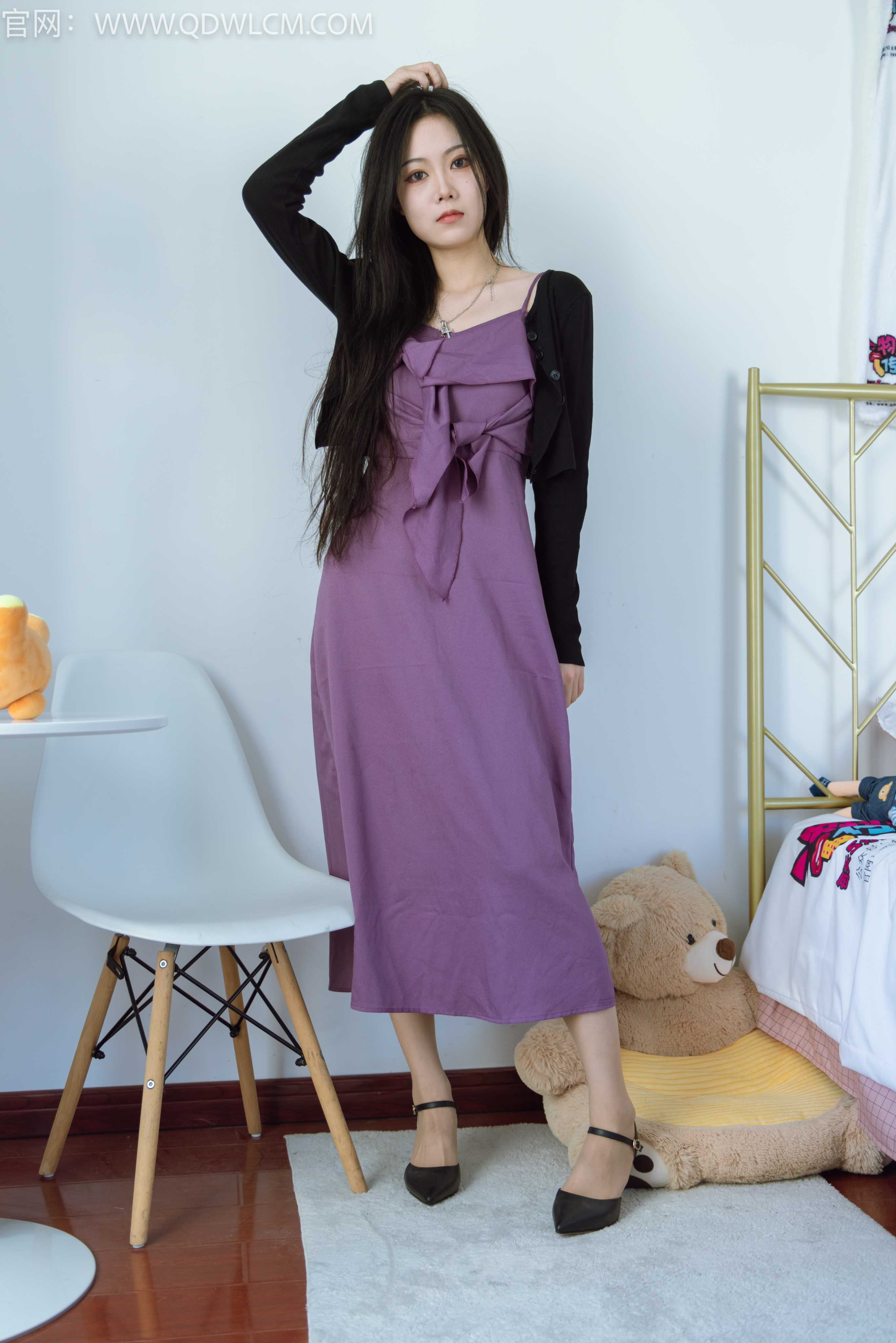图片[3] - 物恋传媒 NO.1364 康康-忧郁紫罗兰 [150P-3.96G] - 机器猫次元 - 机器猫次元