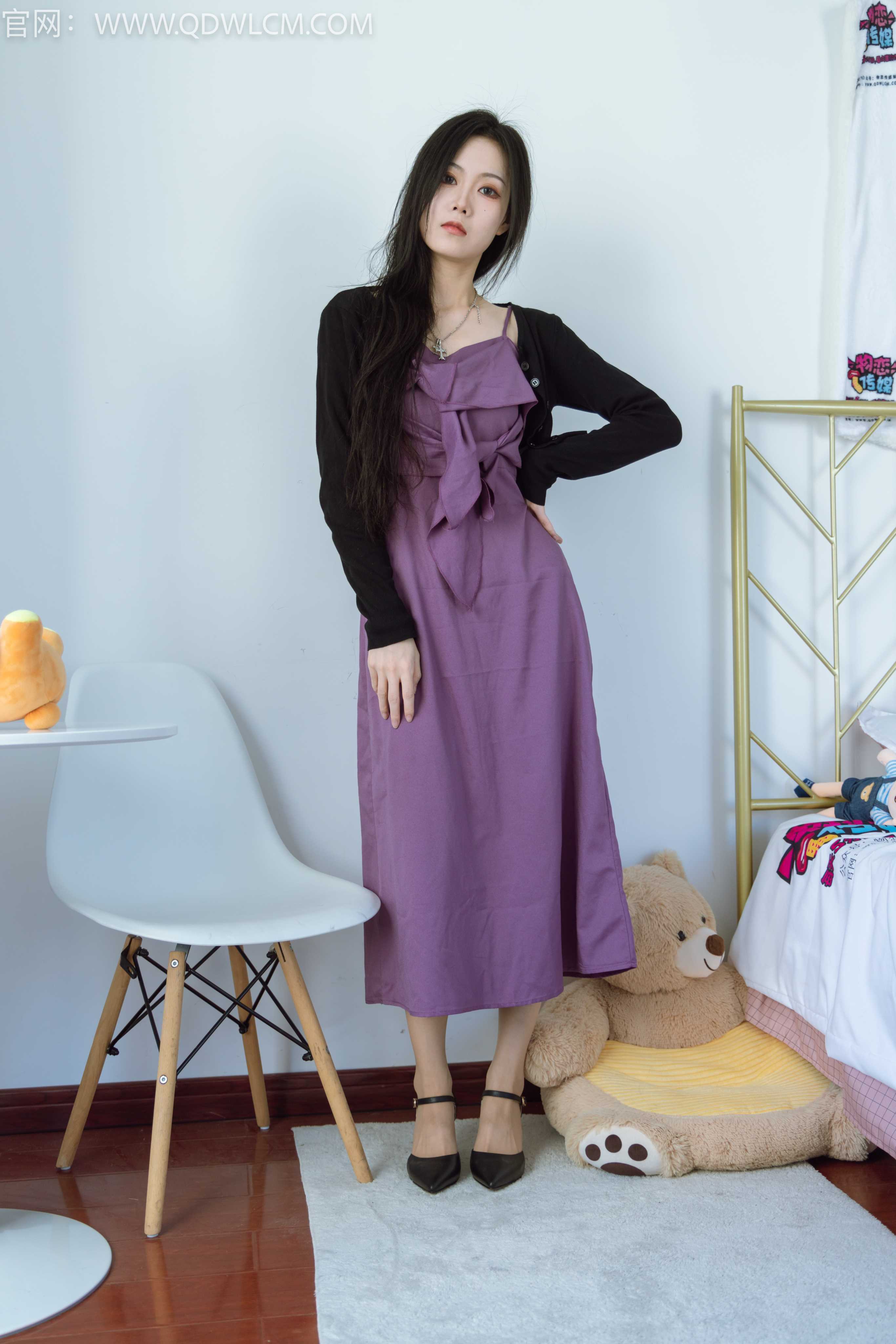 图片[4] - 物恋传媒 NO.1364 康康-忧郁紫罗兰 [150P-3.96G] - 机器猫次元 - 机器猫次元