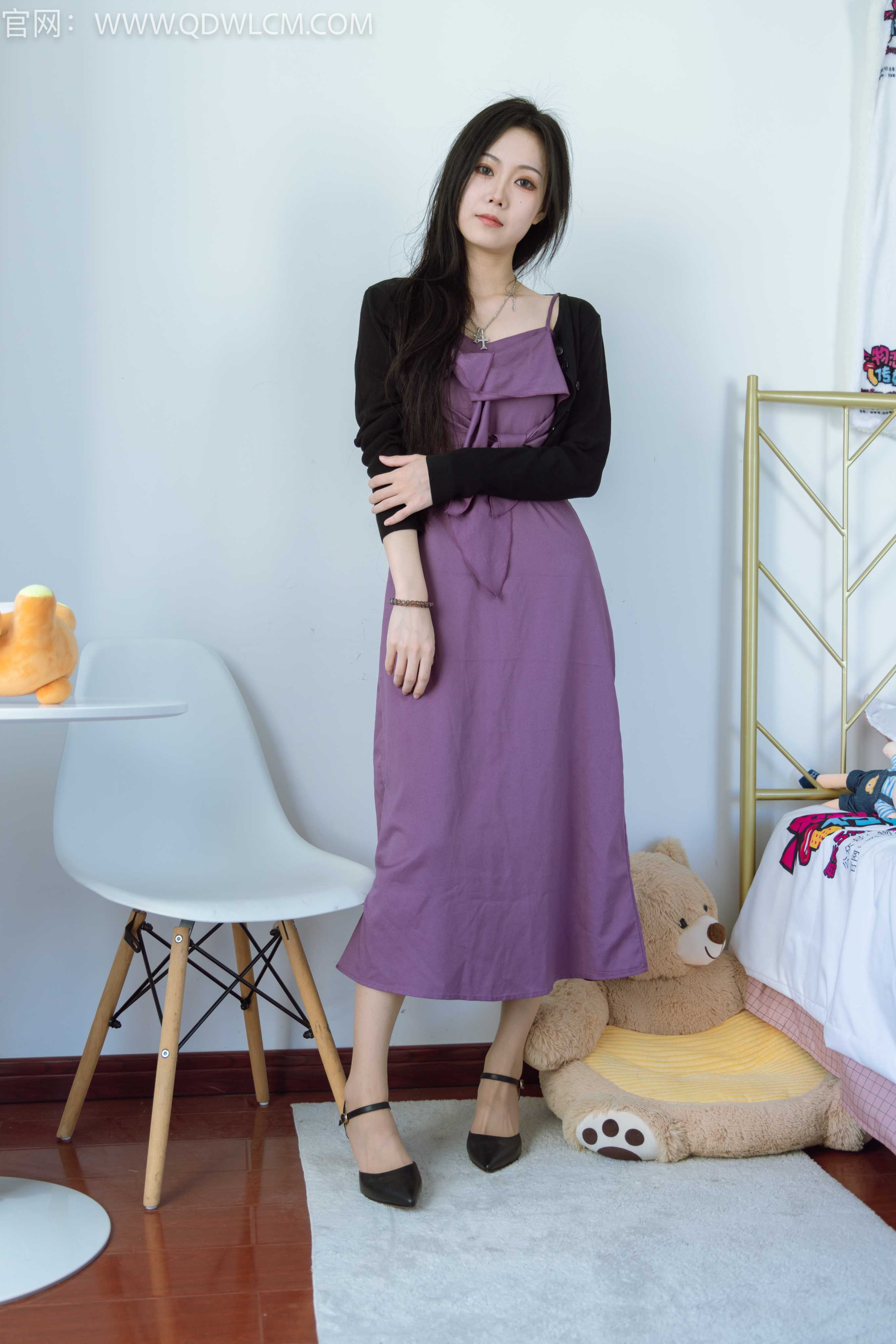 图片[7] - 物恋传媒 NO.1364 康康-忧郁紫罗兰 [150P-3.96G] - 机器猫次元 - 机器猫次元