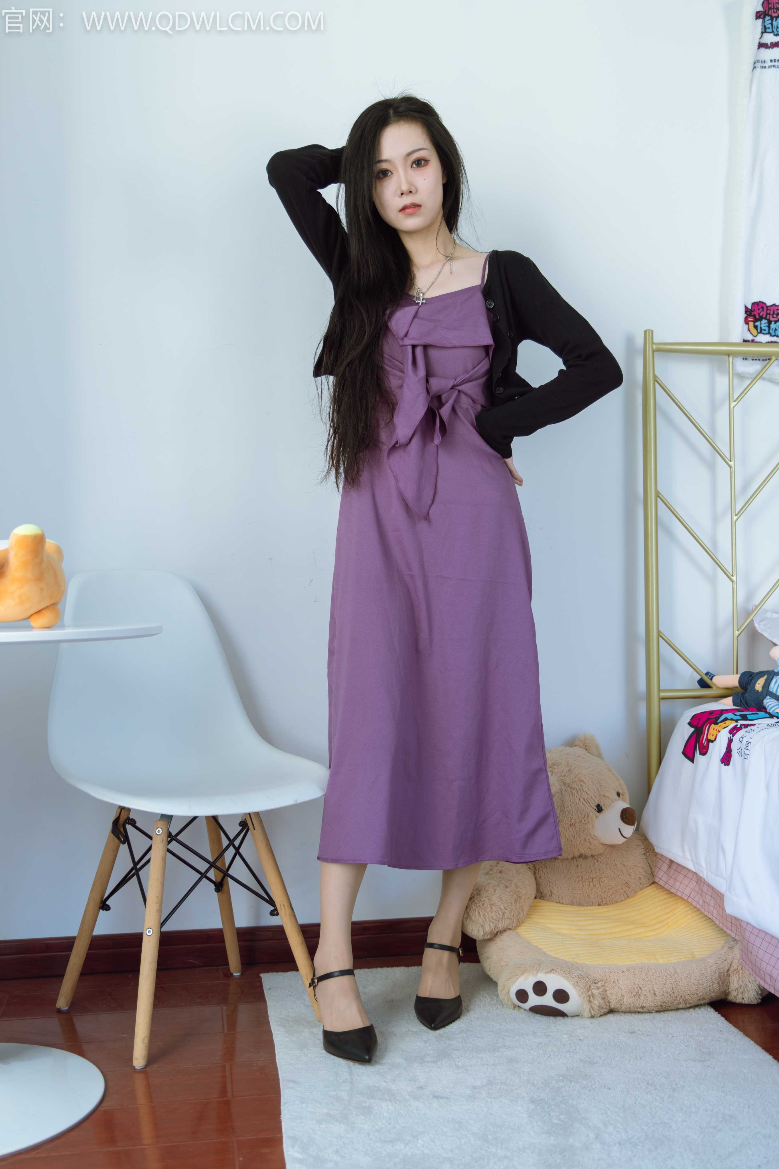 图片[6] - 物恋传媒 NO.1364 康康-忧郁紫罗兰 [150P-3.96G] - 机器猫次元 - 机器猫次元