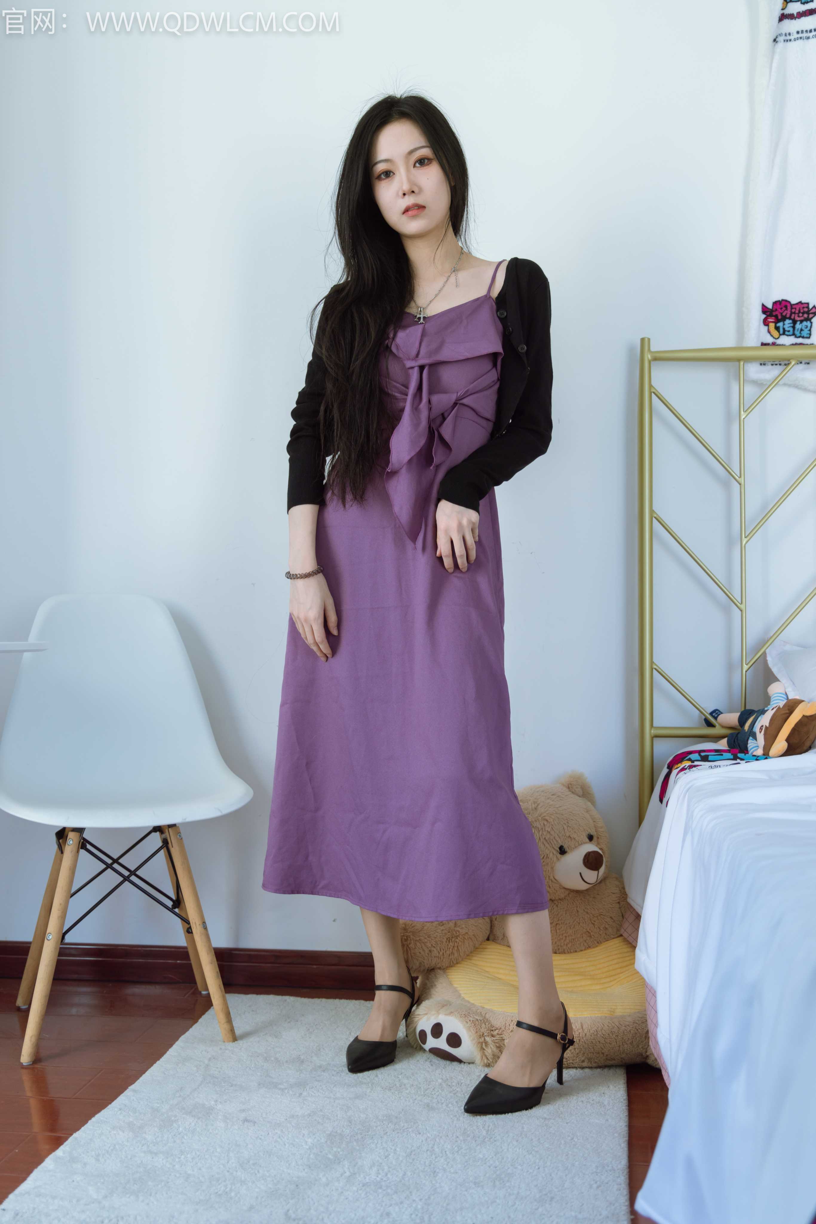 图片[8] - 物恋传媒 NO.1364 康康-忧郁紫罗兰 [150P-3.96G] - 机器猫次元 - 机器猫次元