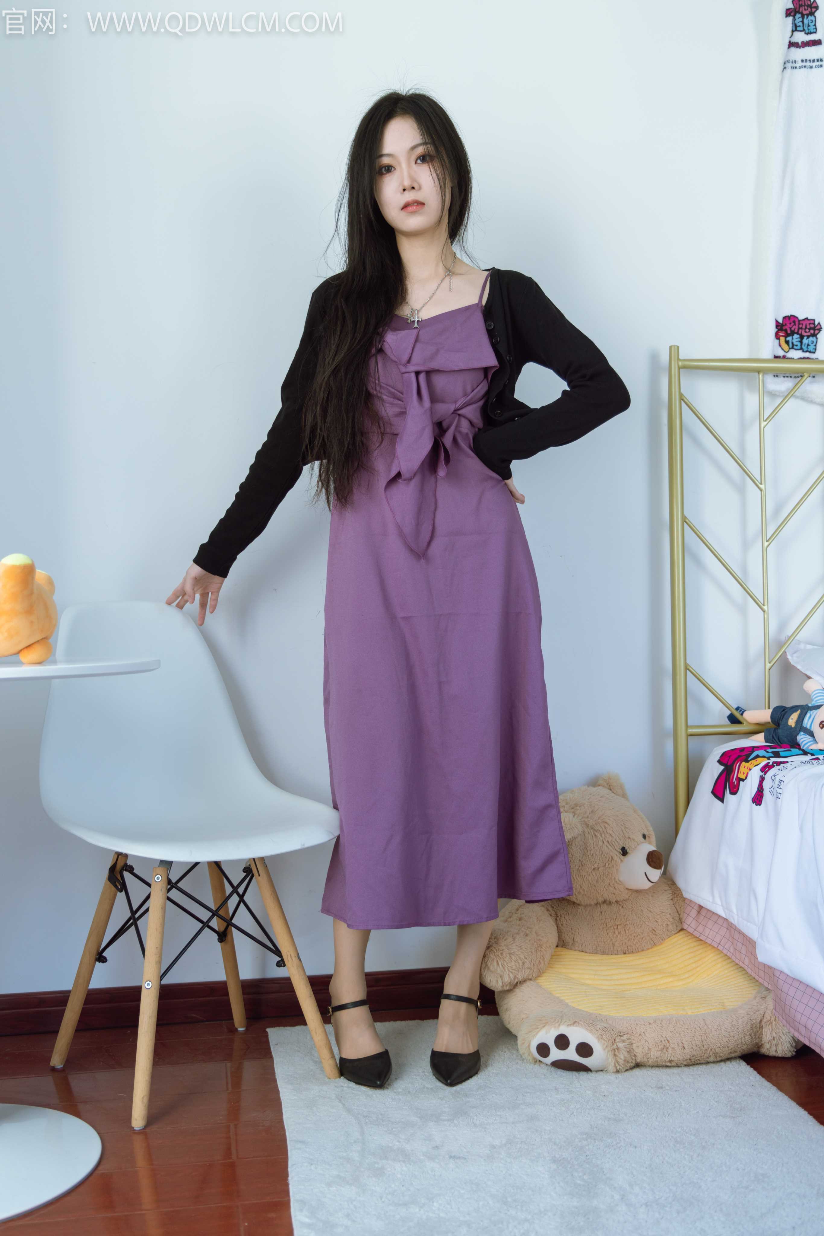 图片[5] - 物恋传媒 NO.1364 康康-忧郁紫罗兰 [150P-3.96G] - 机器猫次元 - 机器猫次元