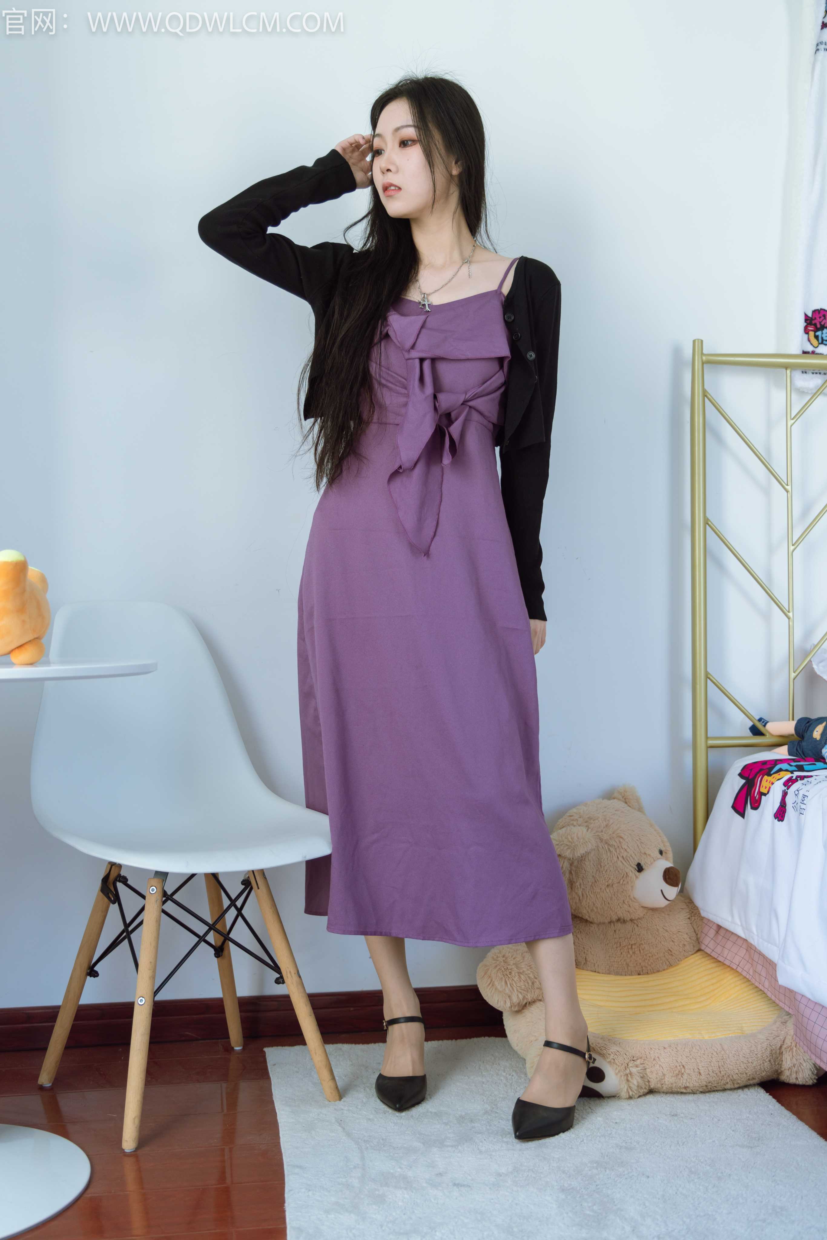 图片[2] - 物恋传媒 NO.1364 康康-忧郁紫罗兰 [150P-3.96G] - 机器猫次元 - 机器猫次元