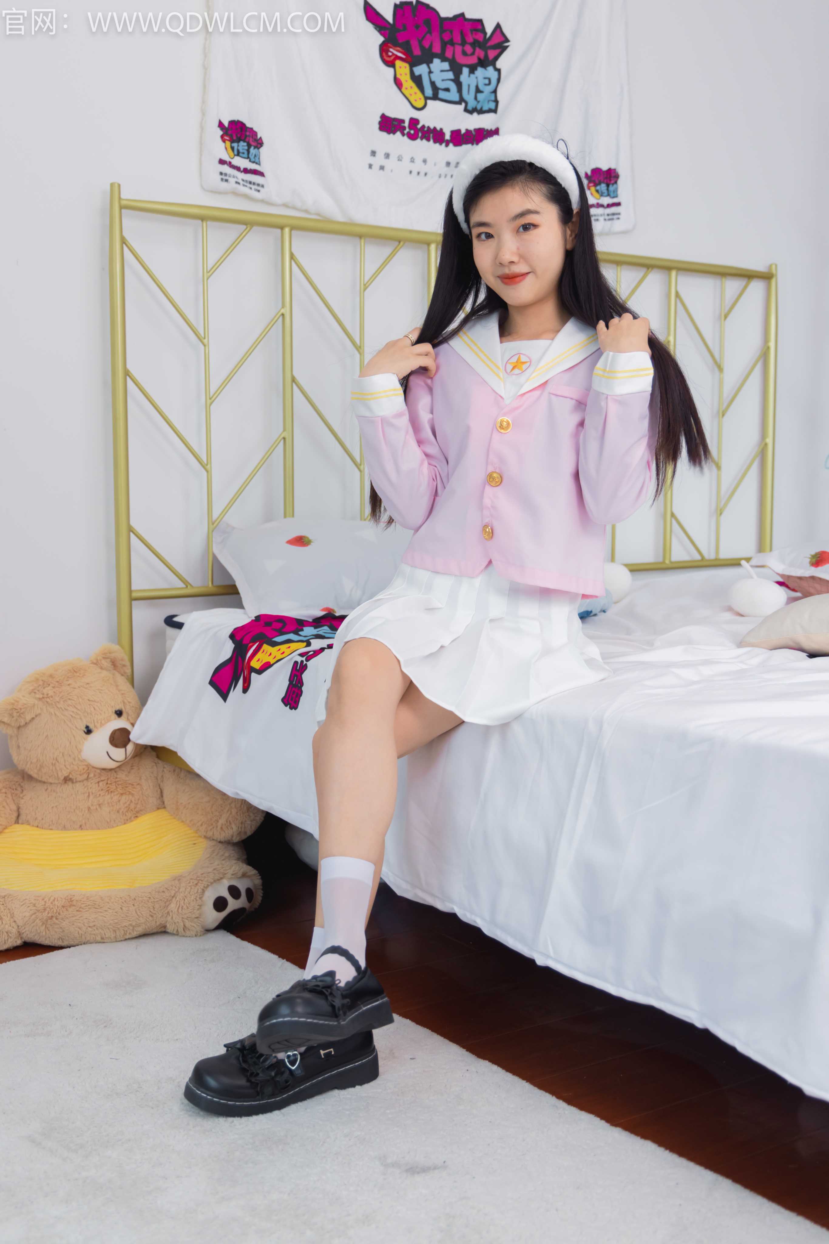 图片[3] - 物恋传媒 NO.1381 米米-粉色沙滩 [178P1V-3.48G] - 机器猫次元 - 机器猫次元