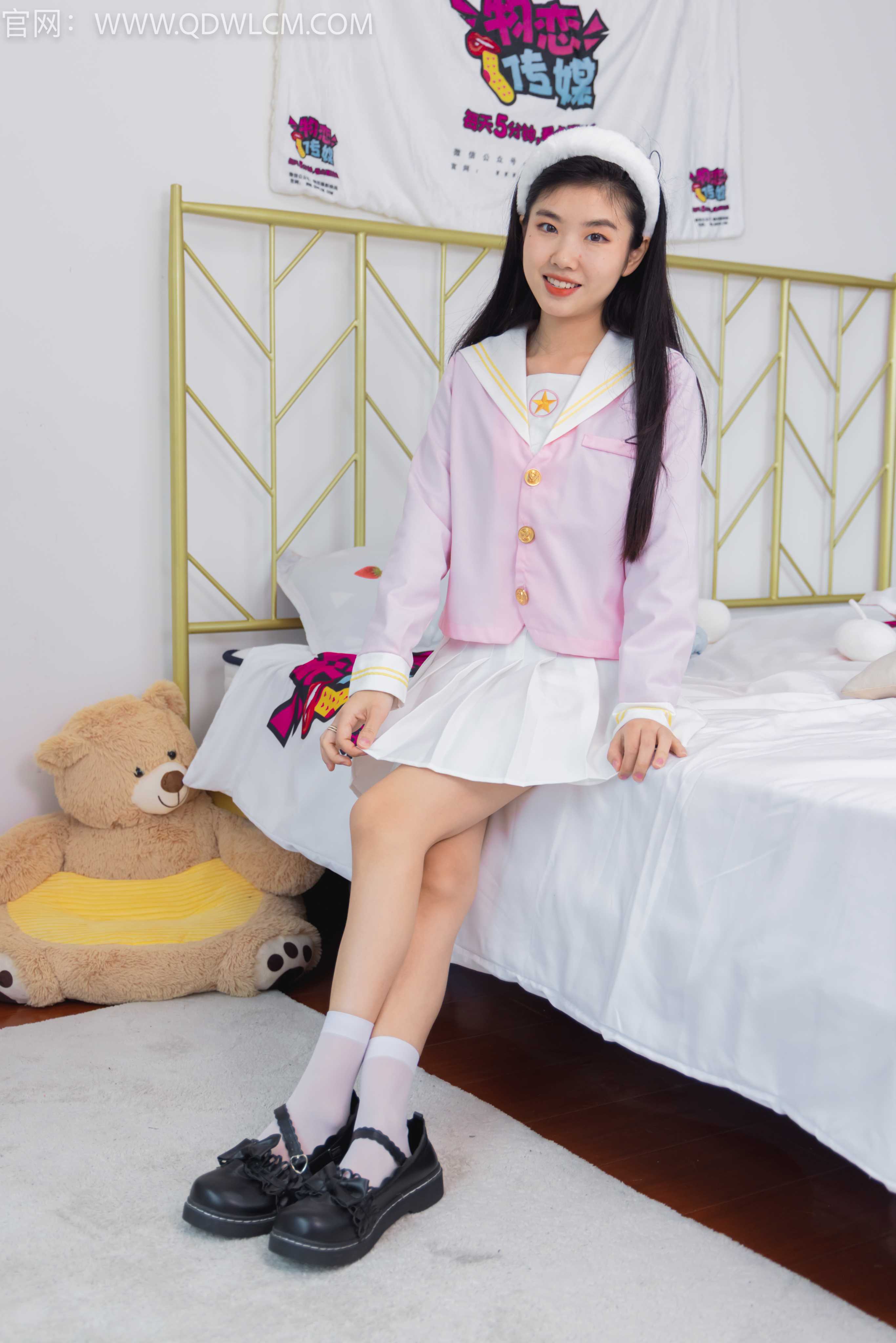 图片[7] - 物恋传媒 NO.1381 米米-粉色沙滩 [178P1V-3.48G] - 机器猫次元 - 机器猫次元