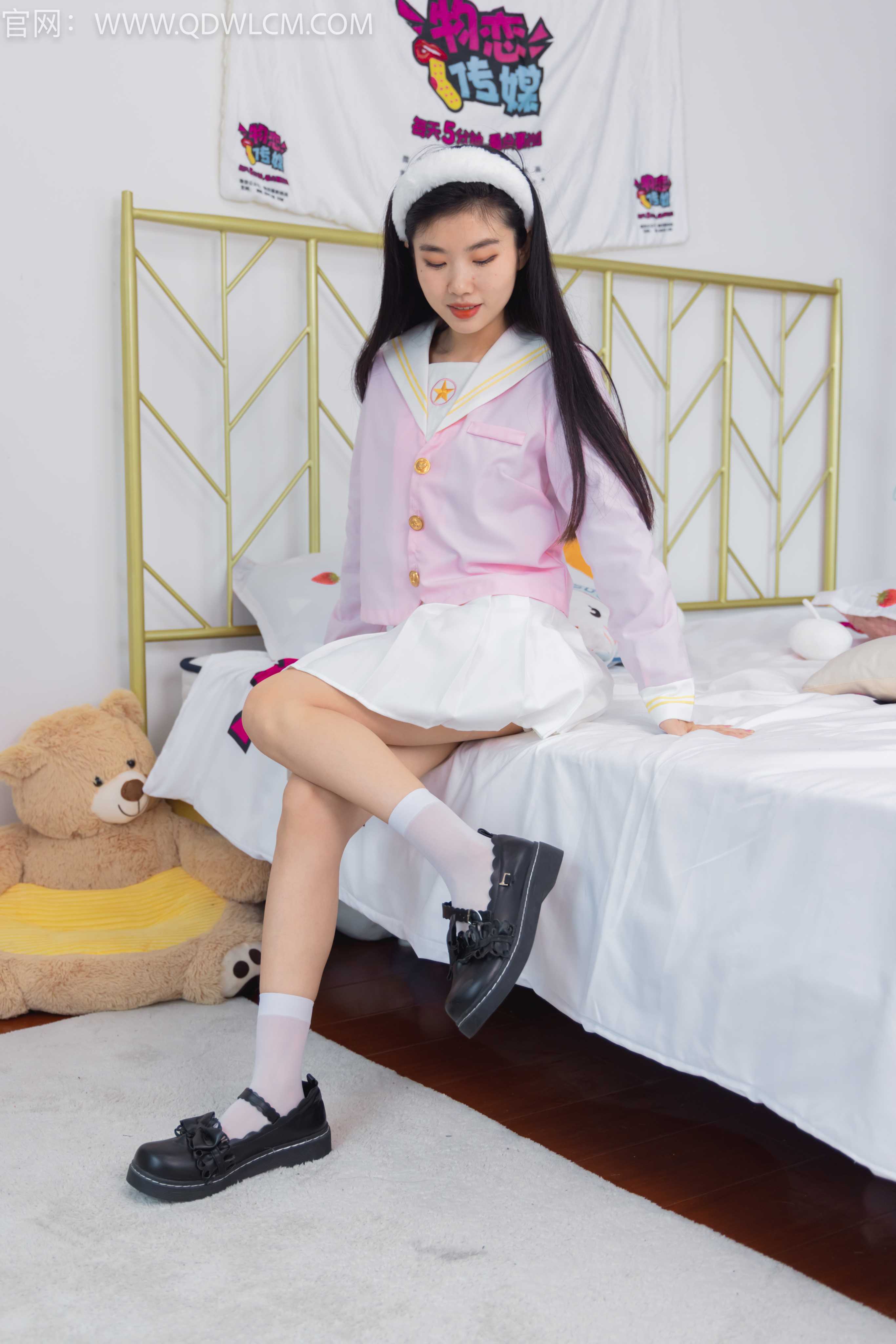 图片[4] - 物恋传媒 NO.1381 米米-粉色沙滩 [178P1V-3.48G] - 机器猫次元 - 机器猫次元