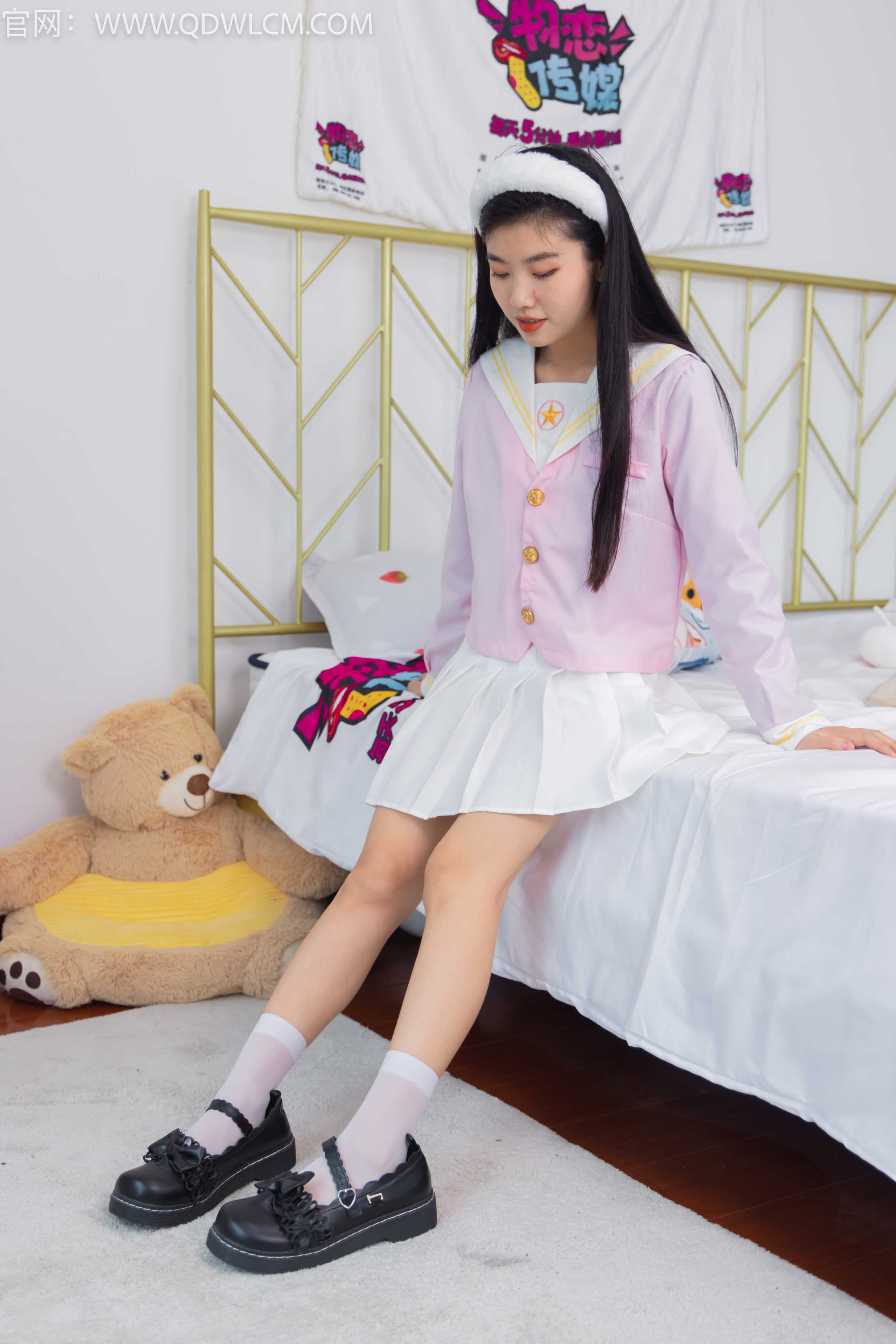图片[8] - 物恋传媒 NO.1381 米米-粉色沙滩 [178P1V-3.48G] - 机器猫次元 - 机器猫次元