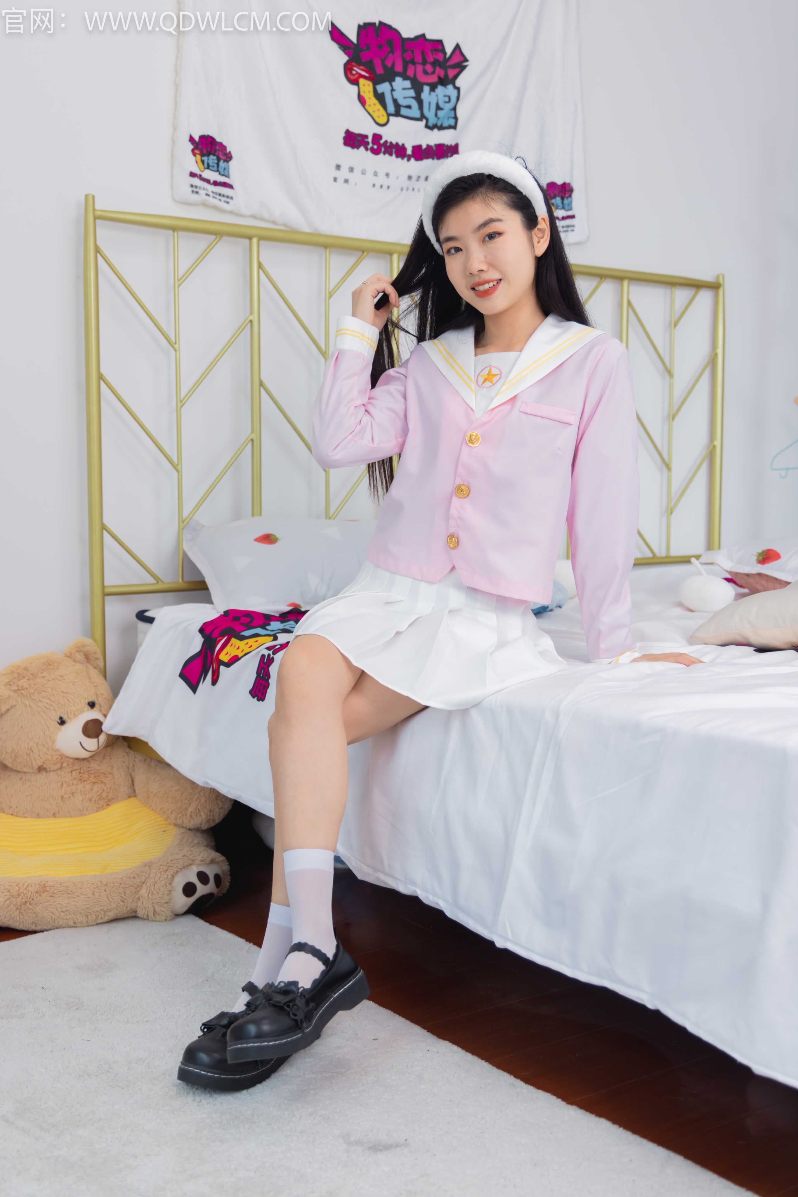 图片[2] - 物恋传媒 NO.1381 米米-粉色沙滩 [178P1V-3.48G] - 机器猫次元 - 机器猫次元