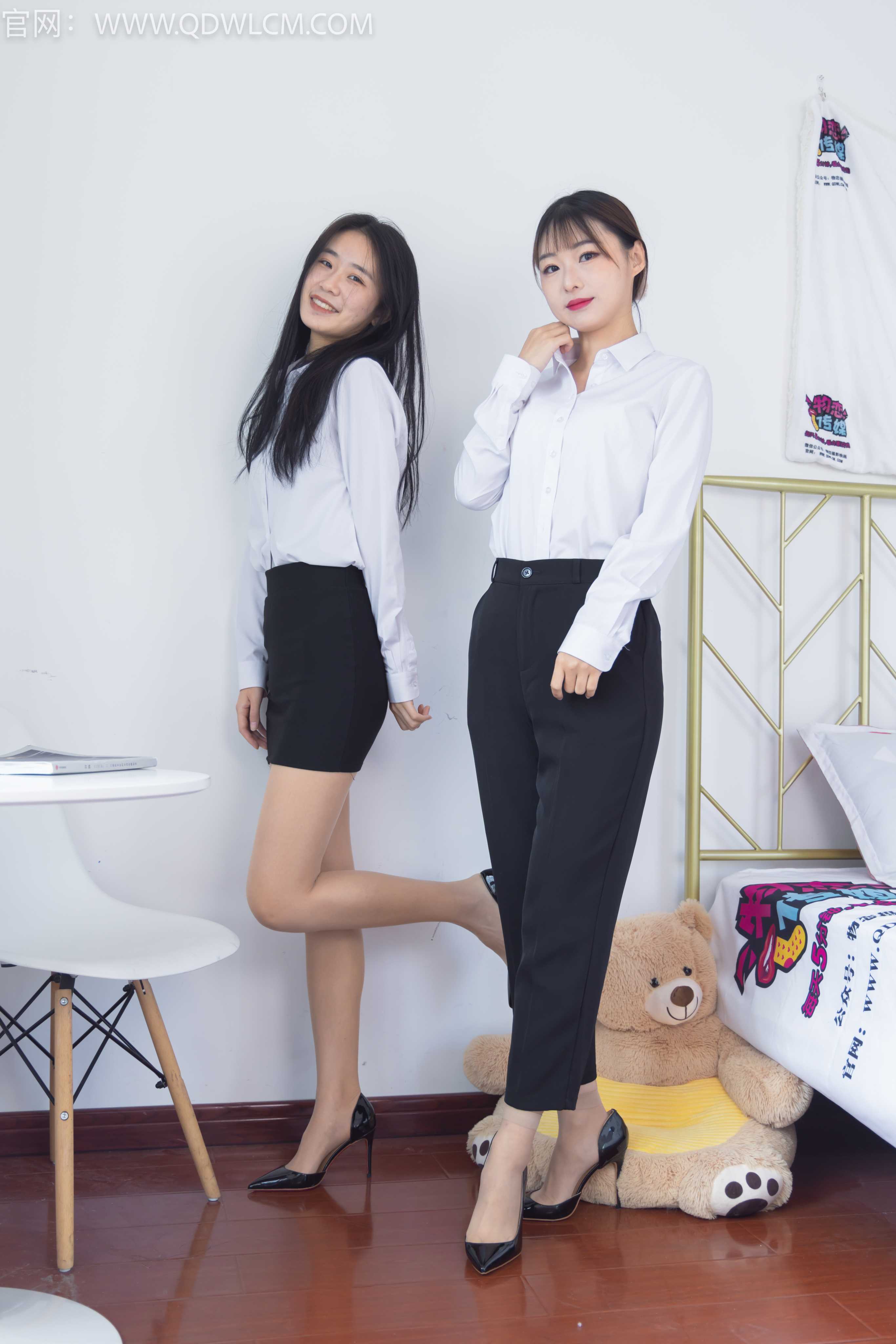 图片[4] - 物恋传媒 NO.1383 菜菜&月心-闺蜜时光 [152P1V-3.31G] - 机器猫次元 - 机器猫次元
