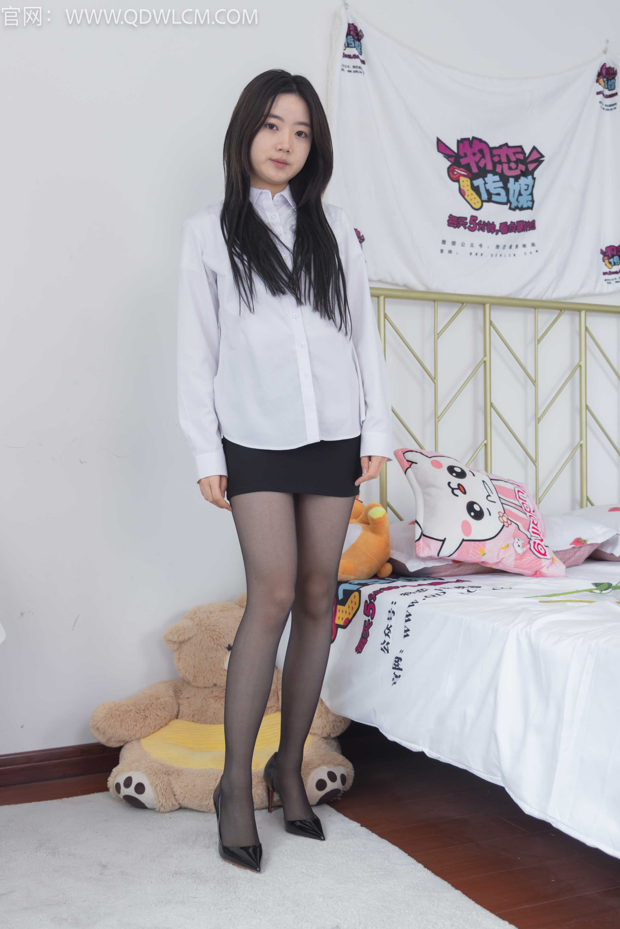 图片[4] - 物恋传媒 NO.1384 欢欢-元气桃桃 [152P1V-3.26G] - 机器猫次元 - 机器猫次元