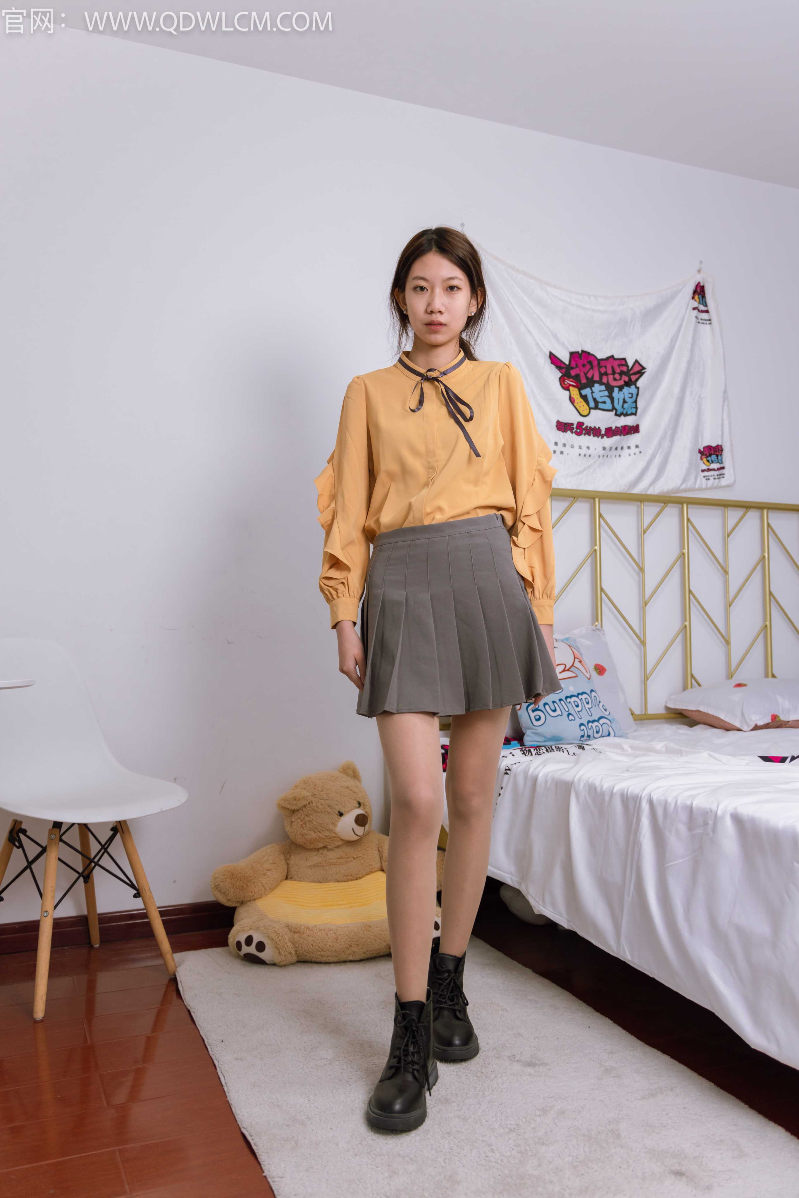 图片[8] - 物恋传媒 NO.1396 纤纤-永不失联的爱 [159P+1V／4.50GB] - 机器猫次元 - 机器猫次元