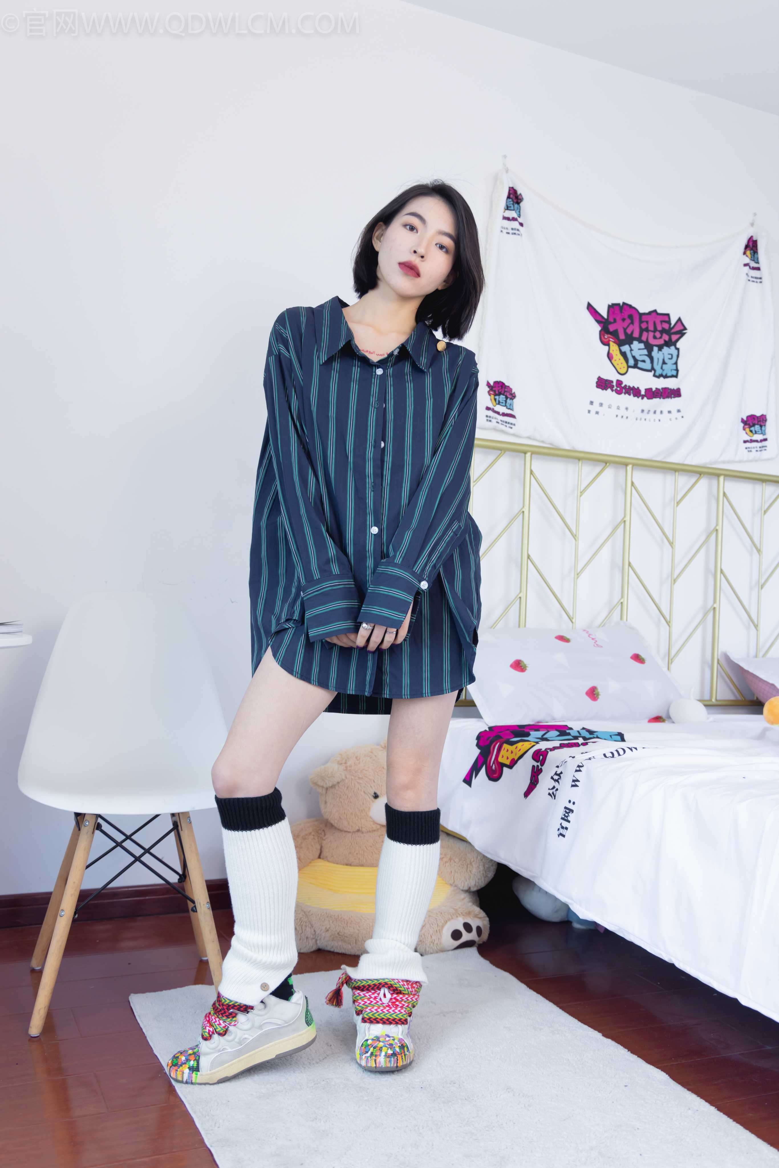 图片[4] - 物恋传媒 NO.1400 小酷-奔跑的心 [154P+1V／3.76GB] - 机器猫次元 - 机器猫次元