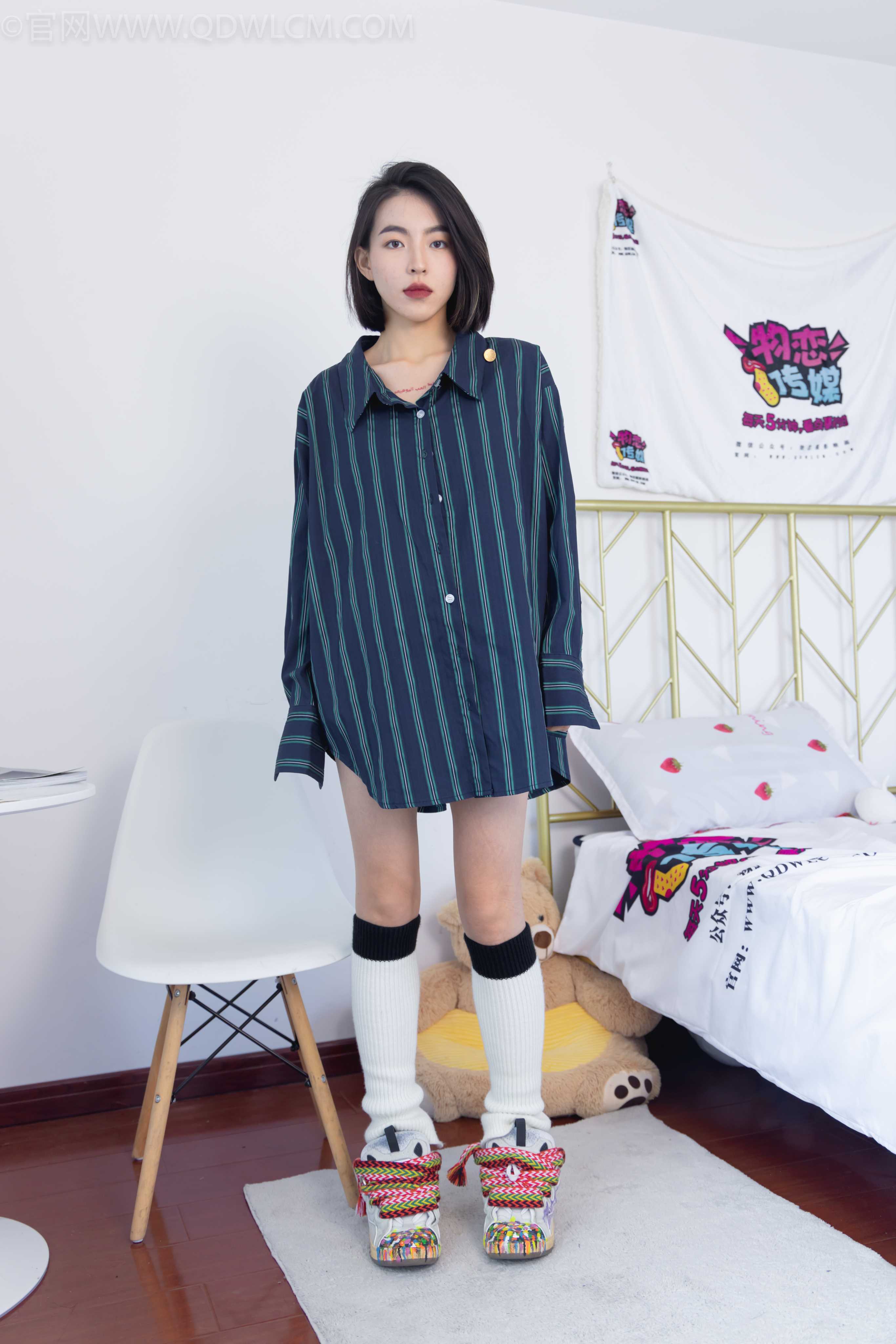 图片[1] - 物恋传媒 NO.1400 小酷-奔跑的心 [154P+1V／3.76GB] - 机器猫次元 - 机器猫次元