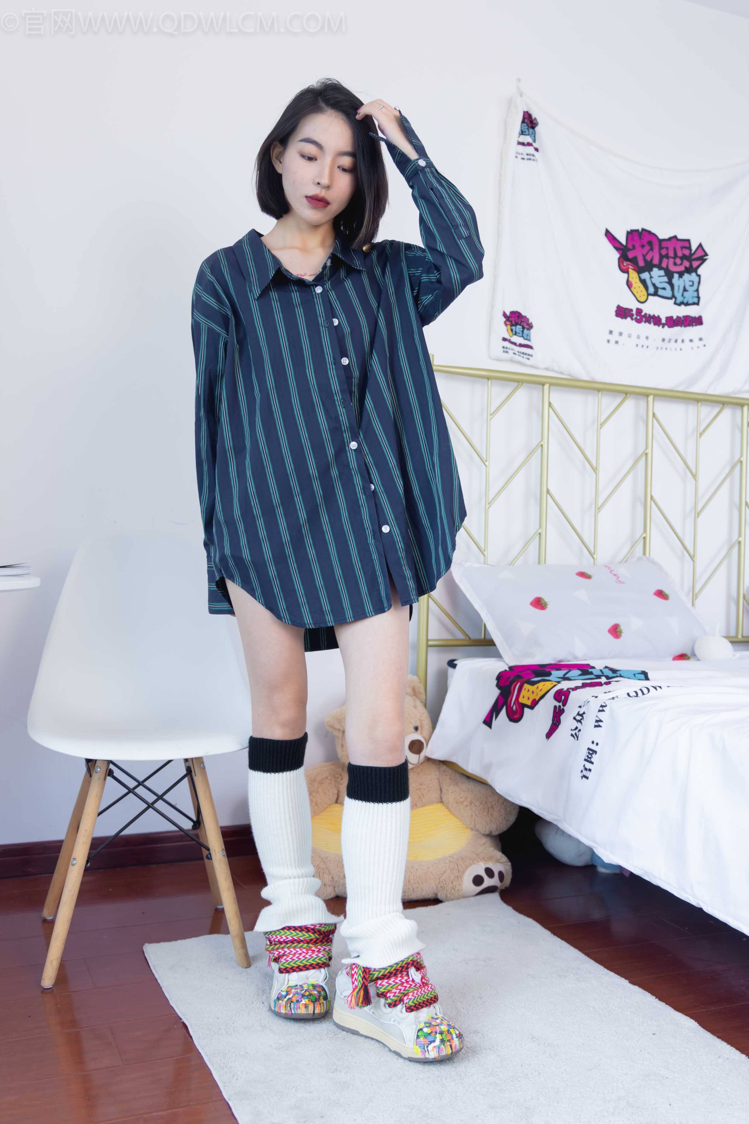 图片[5] - 物恋传媒 NO.1400 小酷-奔跑的心 [154P+1V／3.76GB] - 机器猫次元 - 机器猫次元