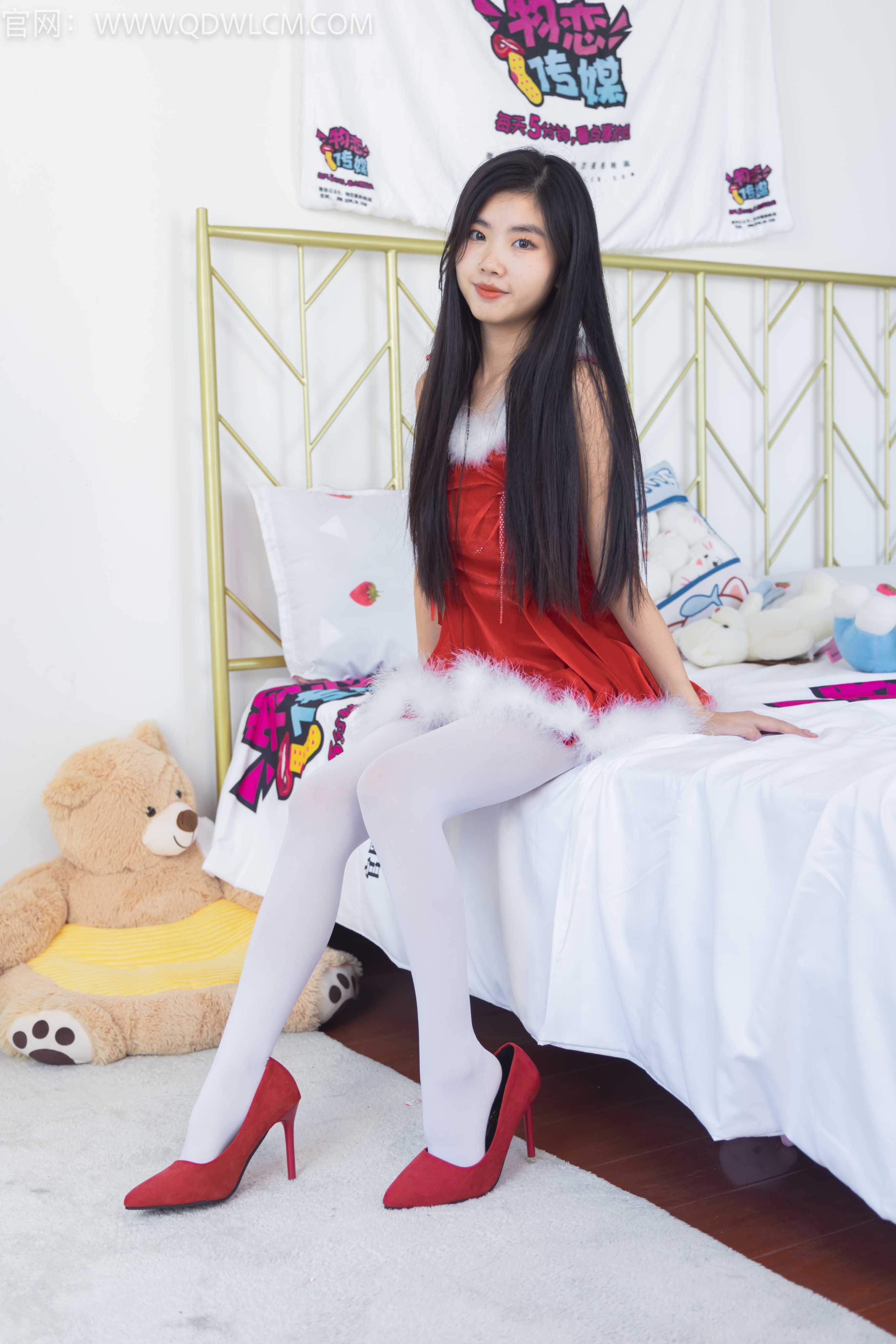 图片[6] - 物恋传媒 NO.1405 米米-圣诞恋歌 [152P+1V／3.12GB] - 机器猫次元 - 机器猫次元
