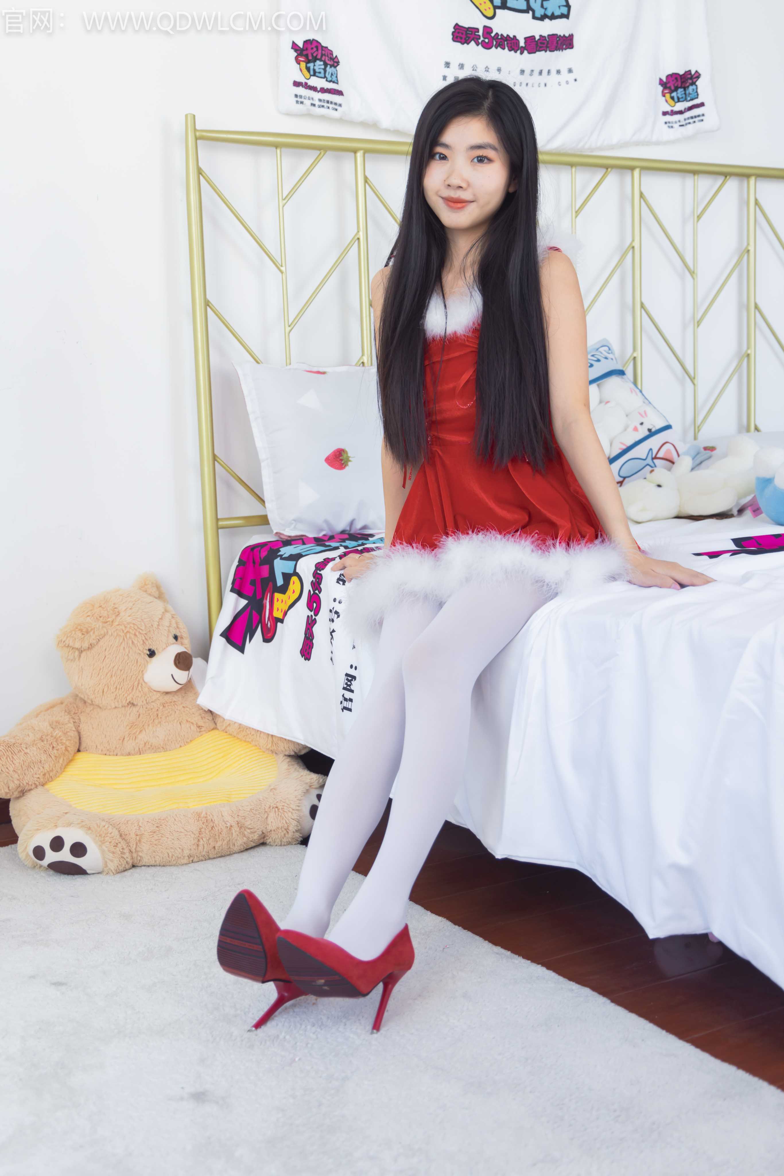 图片[1] - 物恋传媒 NO.1405 米米-圣诞恋歌 [152P+1V／3.12GB] - 机器猫次元 - 机器猫次元