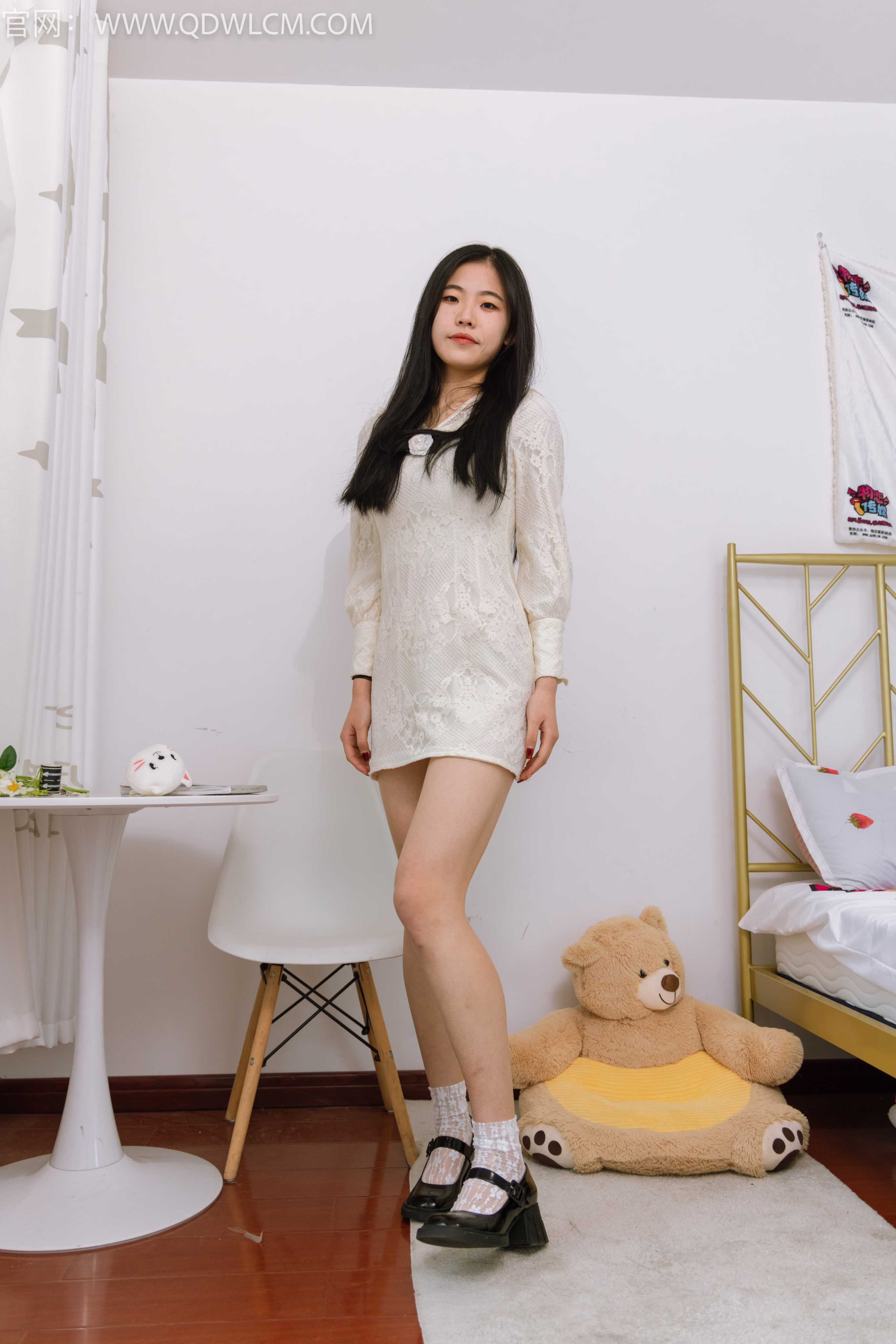 图片[3] - 物恋传媒 NO.1406 穗穗-纯白花嫁 [150P+1V／4.19GB] - 机器猫次元 - 机器猫次元