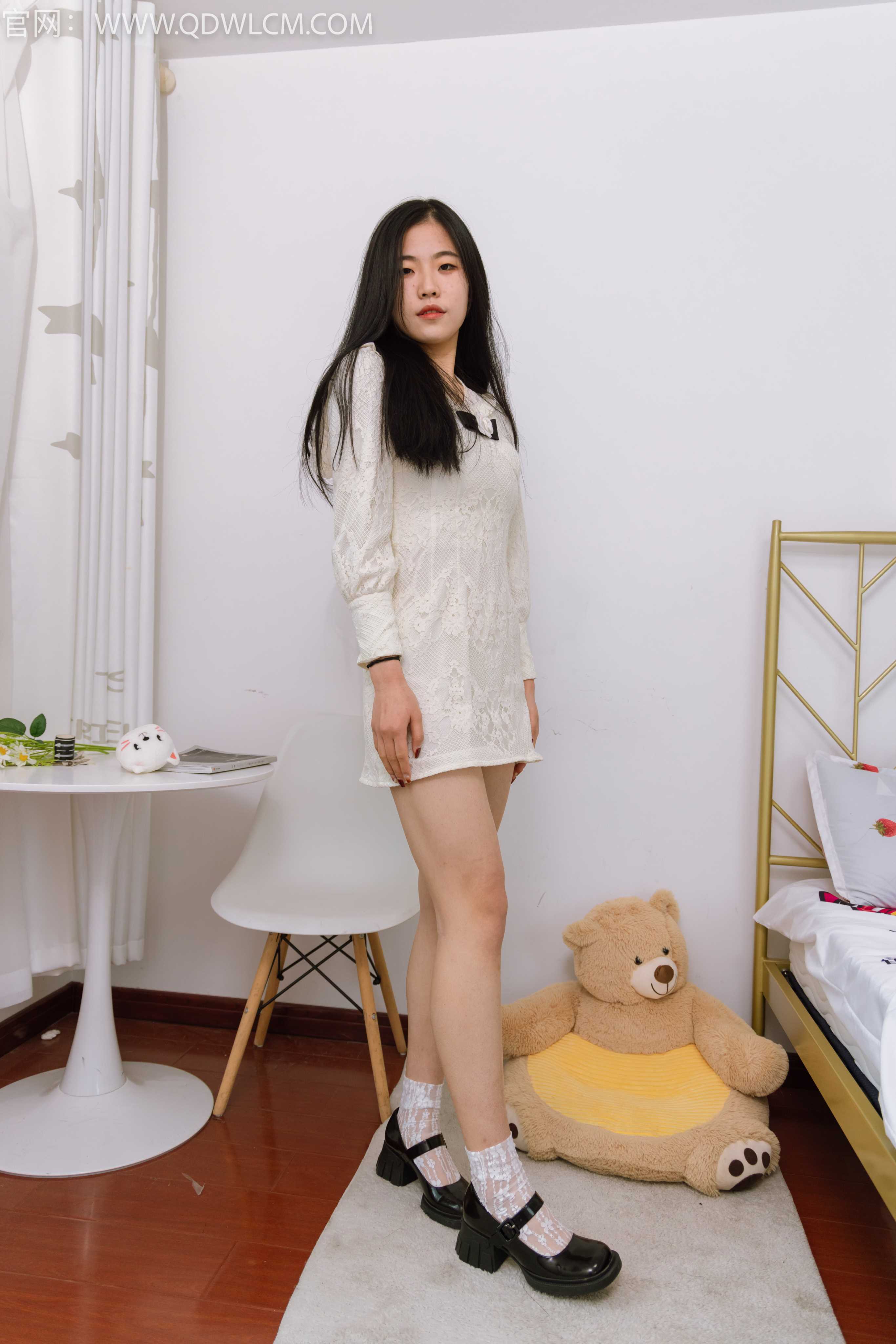 图片[8] - 物恋传媒 NO.1406 穗穗-纯白花嫁 [150P+1V／4.19GB] - 机器猫次元 - 机器猫次元