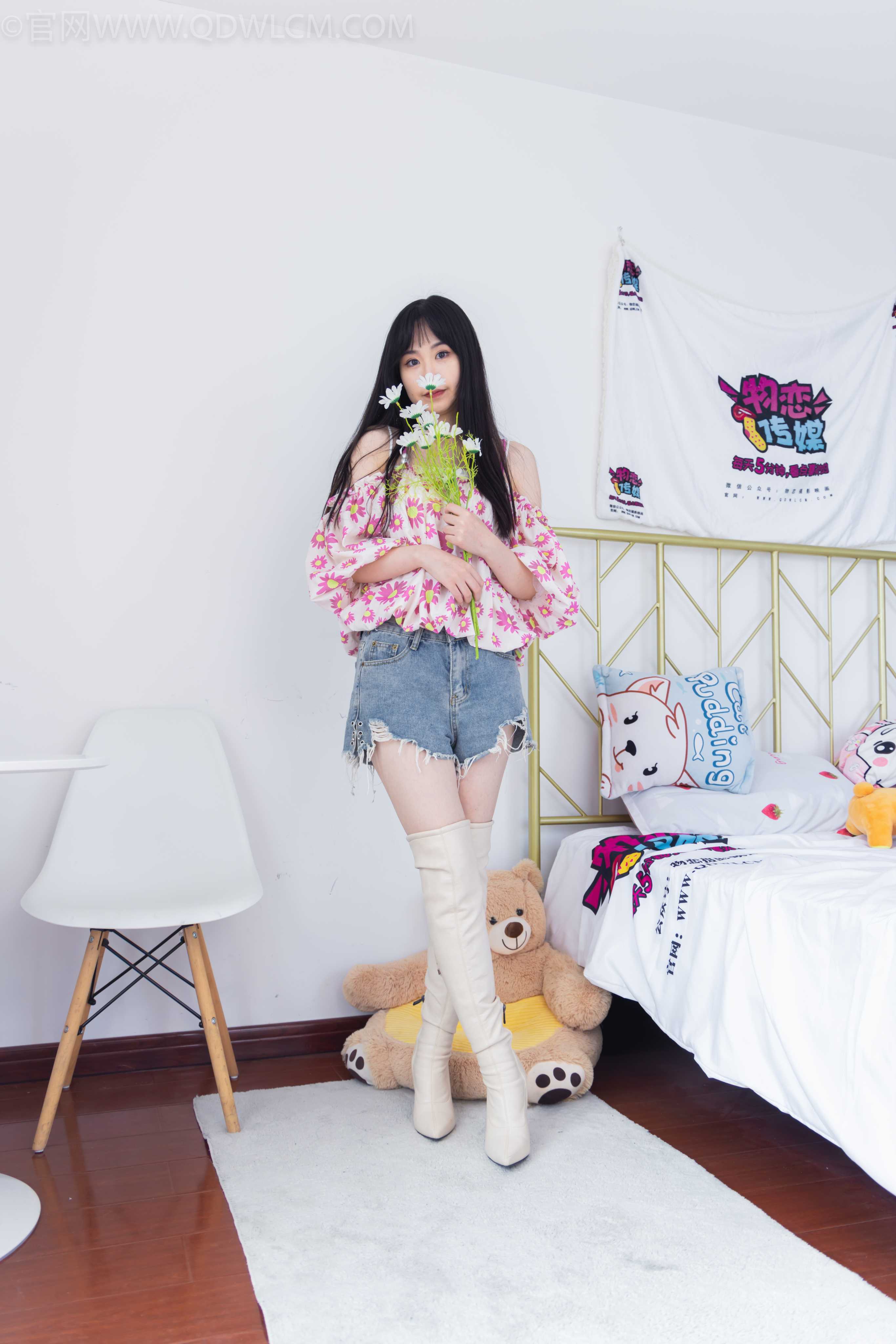 图片[2] - 物恋传媒 NO.1431 兮兮-思念的声音 [175P+1V／4.18GB] - 机器猫次元 - 机器猫次元