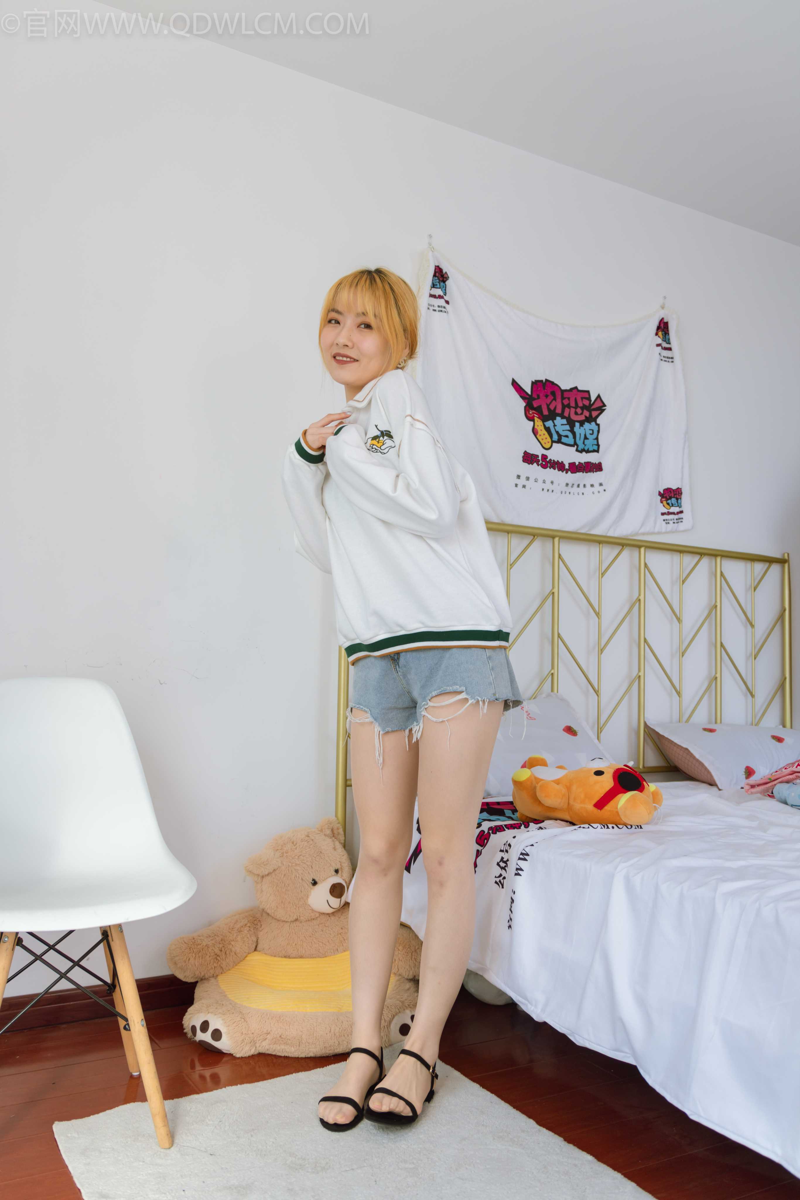 图片[1] - 物恋传媒 NO.1434 盲盒 [150P+1V／4.31GB] - 机器猫次元 - 机器猫次元