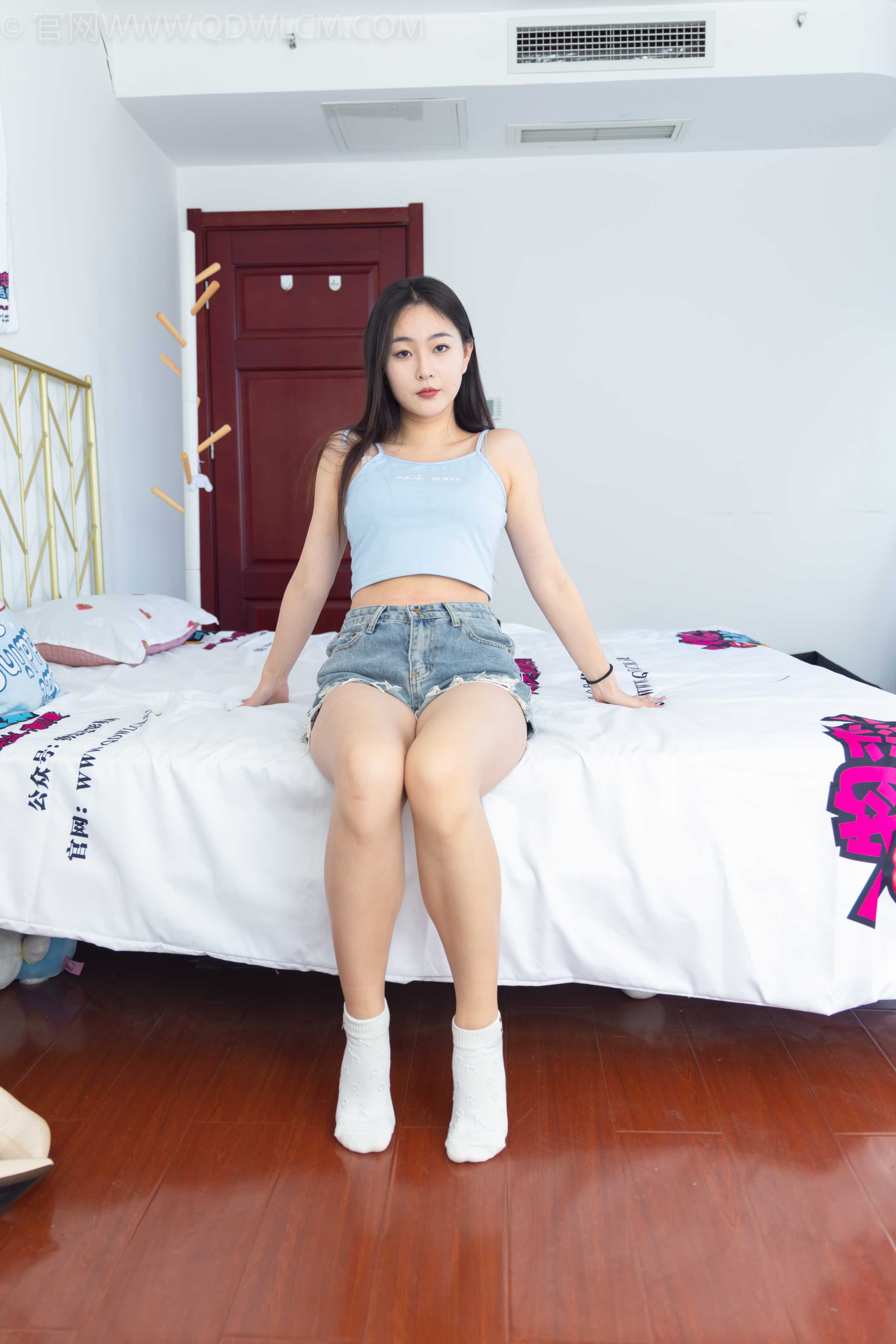 图片[1] - 物恋传媒 NO.1442 美兔-蓝色天空 [178P+1V／3.84GB] - 机器猫次元 - 机器猫次元