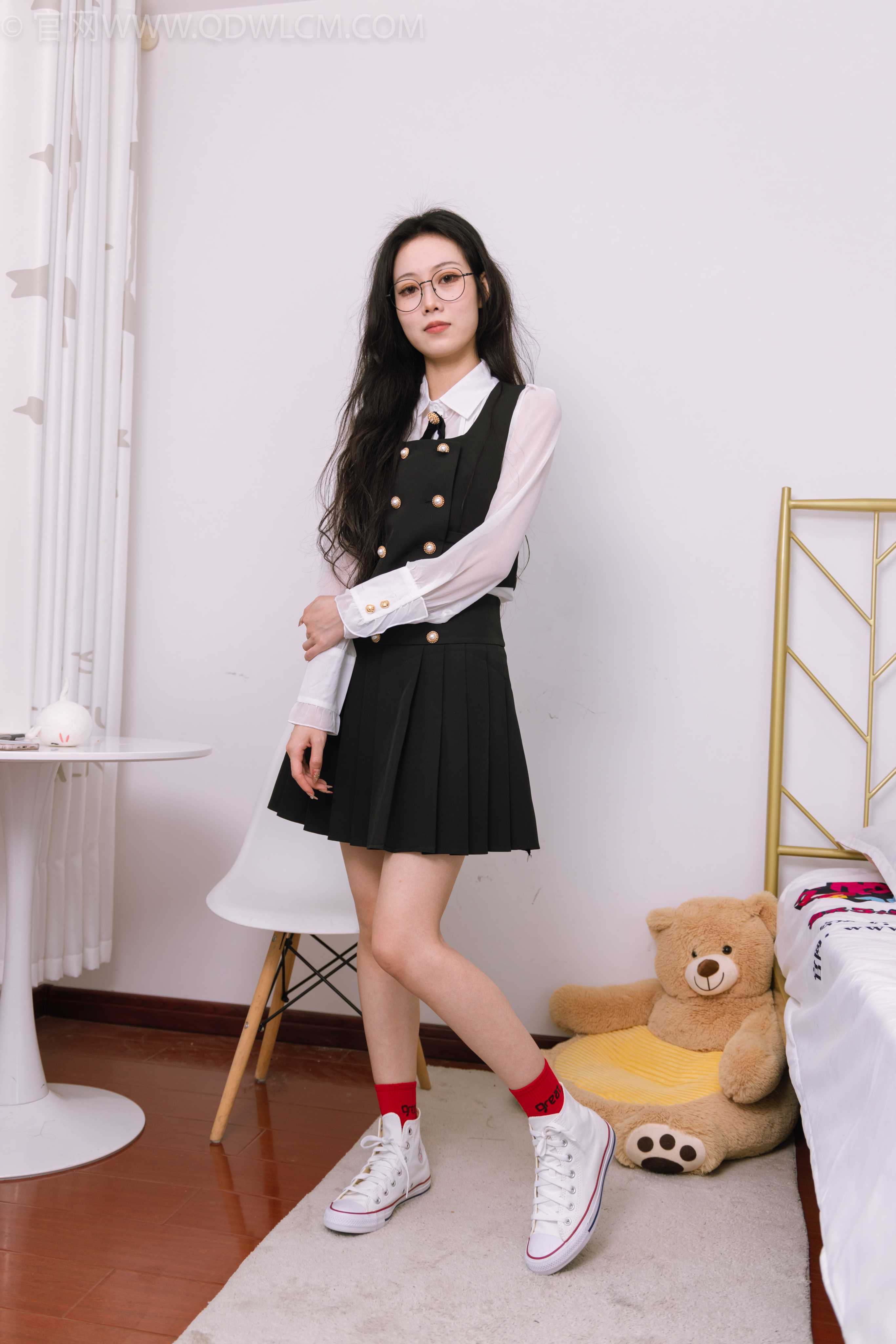 图片[3] - 物恋传媒 NO.1443 康康-兔年小红袜 [159P+1V／6.21GB] - 机器猫次元 - 机器猫次元