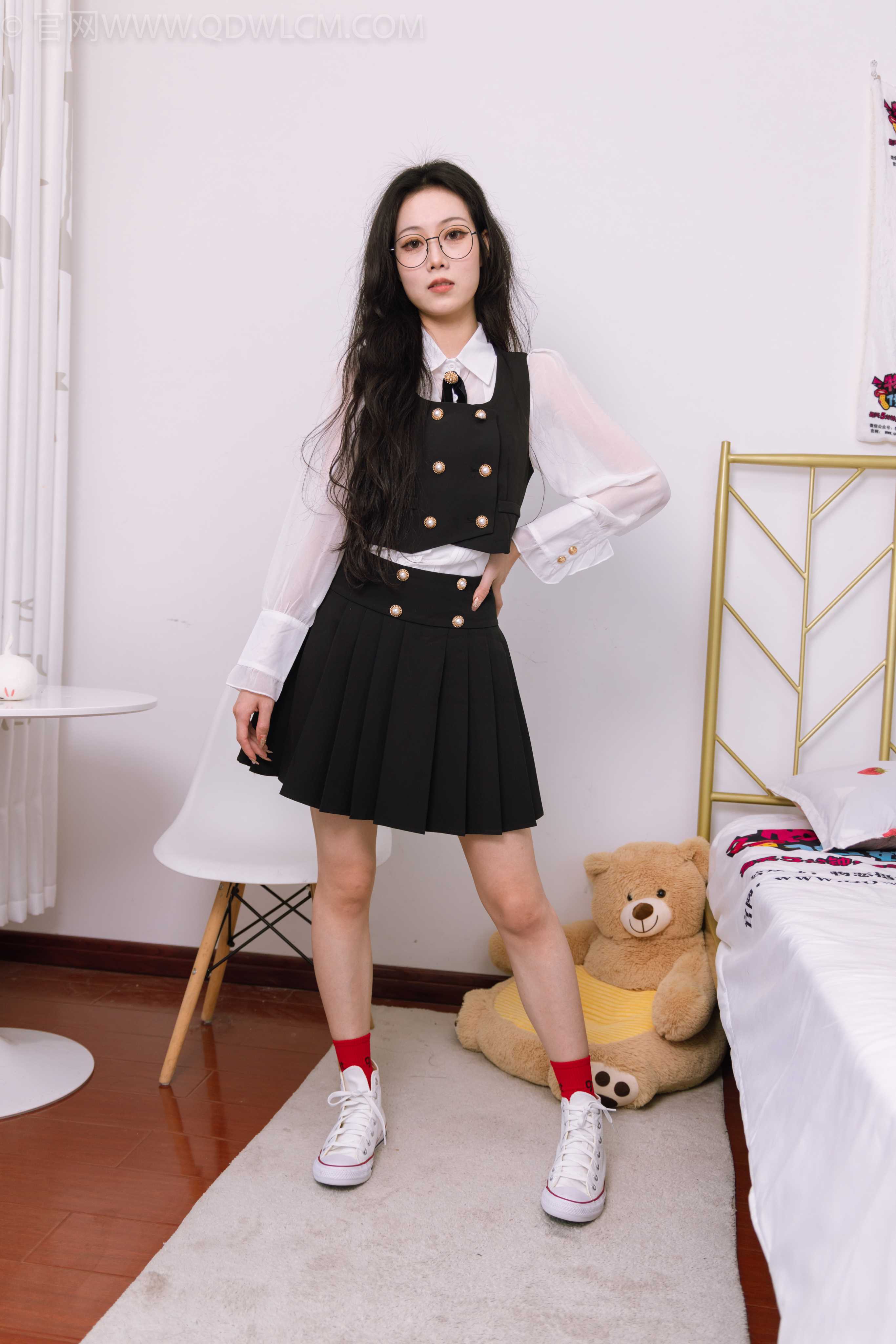图片[8] - 物恋传媒 NO.1443 康康-兔年小红袜 [159P+1V／6.21GB] - 机器猫次元 - 机器猫次元