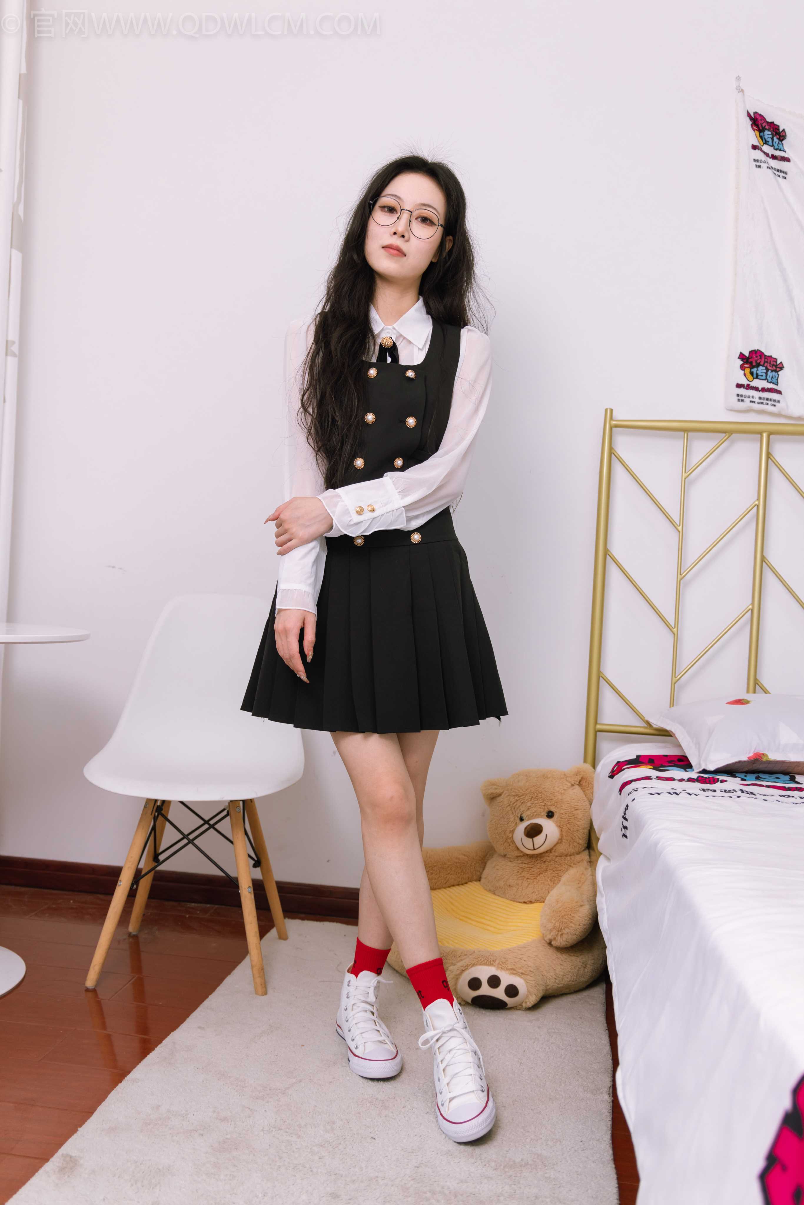 图片[5] - 物恋传媒 NO.1443 康康-兔年小红袜 [159P+1V／6.21GB] - 机器猫次元 - 机器猫次元