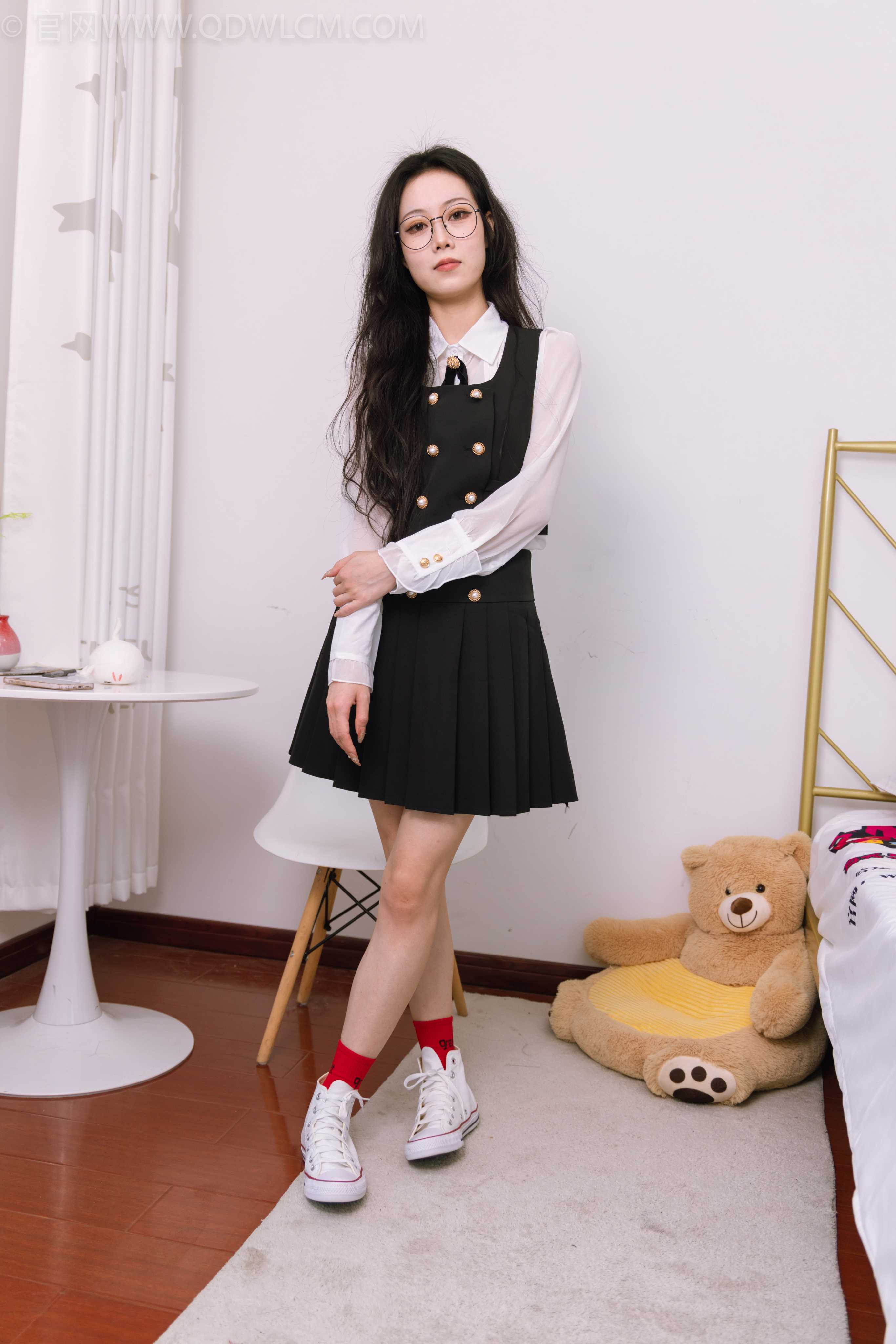 图片[6] - 物恋传媒 NO.1443 康康-兔年小红袜 [159P+1V／6.21GB] - 机器猫次元 - 机器猫次元